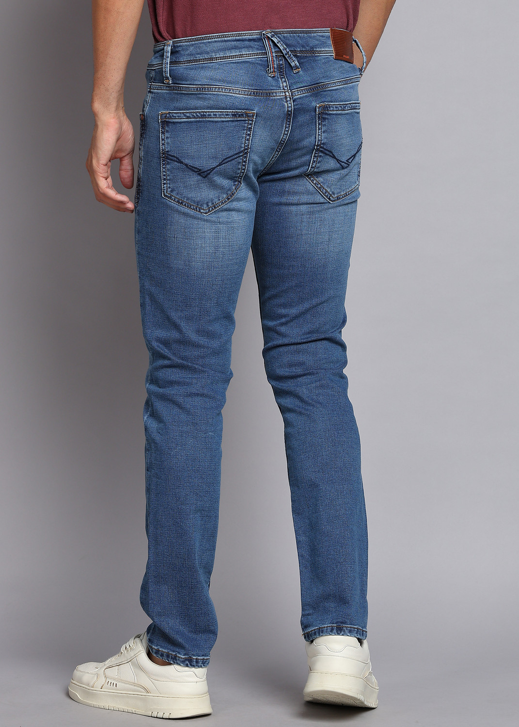 Image of KILLER Slim Men Blue Jeans
