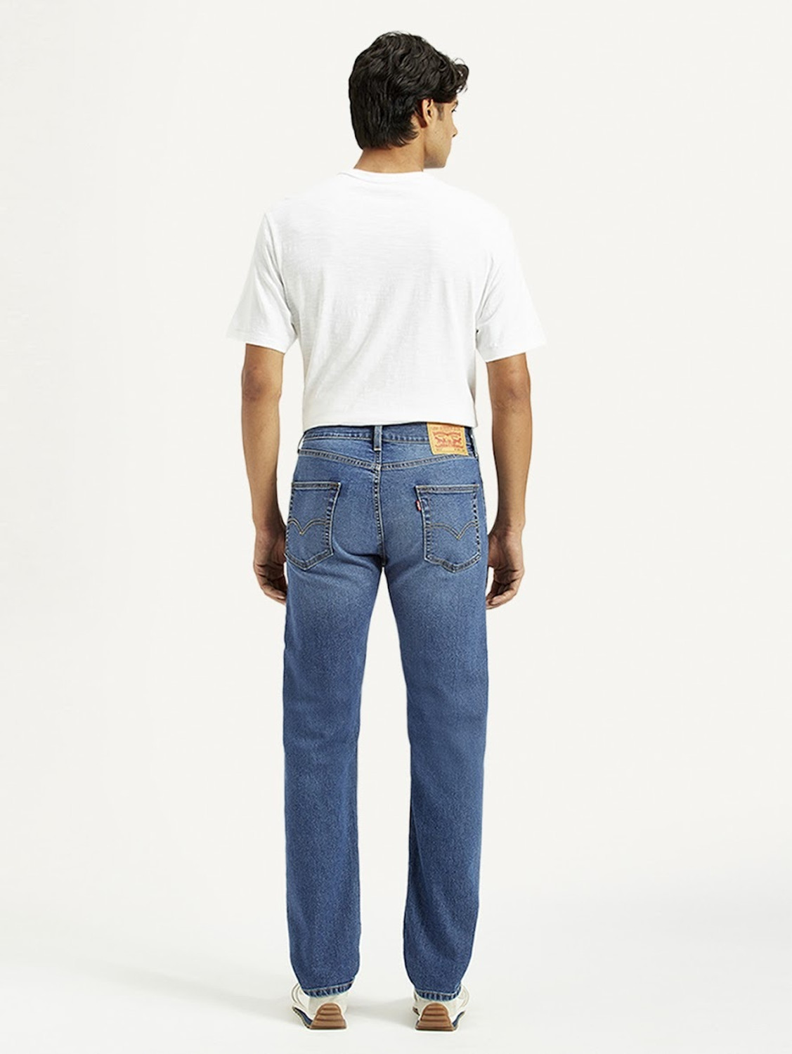 Image of LEVI'S 511 Slim Men Blue Jeans
