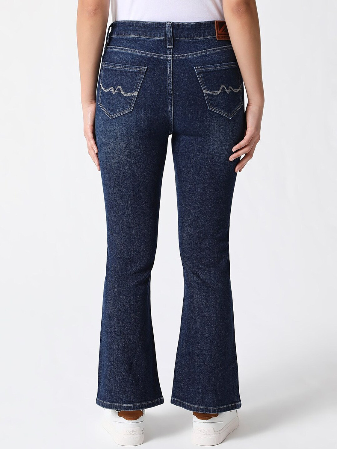 Image of Pepe Jeans Regular Women Blue Jeans