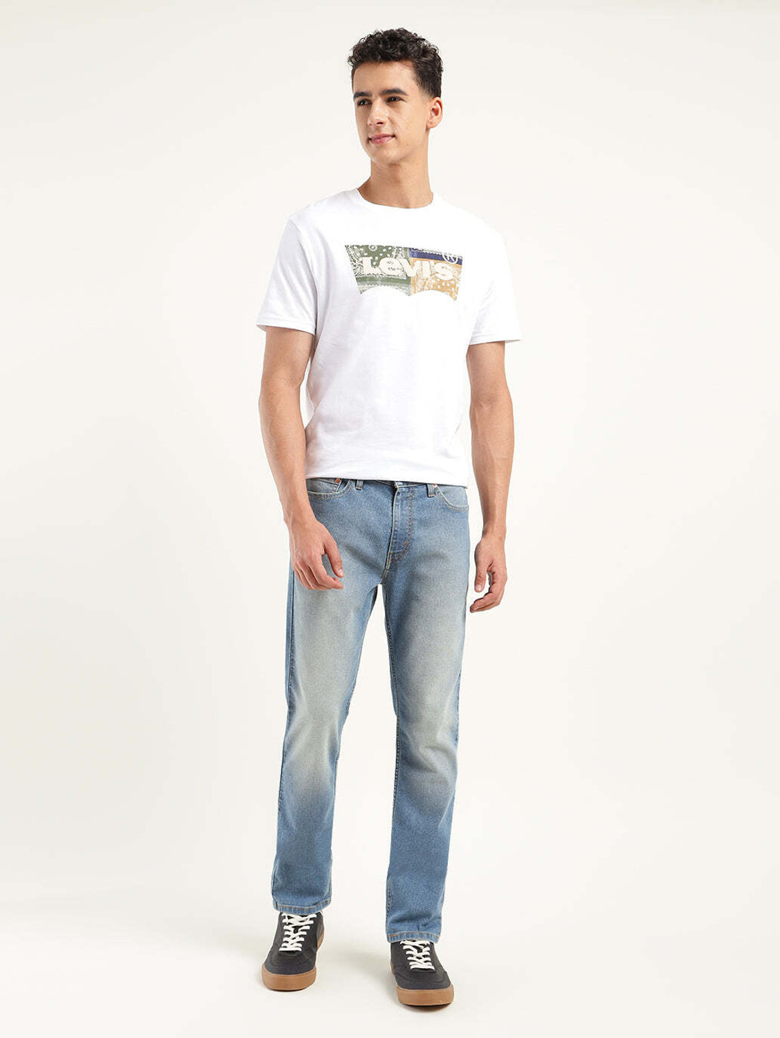 Image of LEVI'S 511 Slim Men Blue Jeans