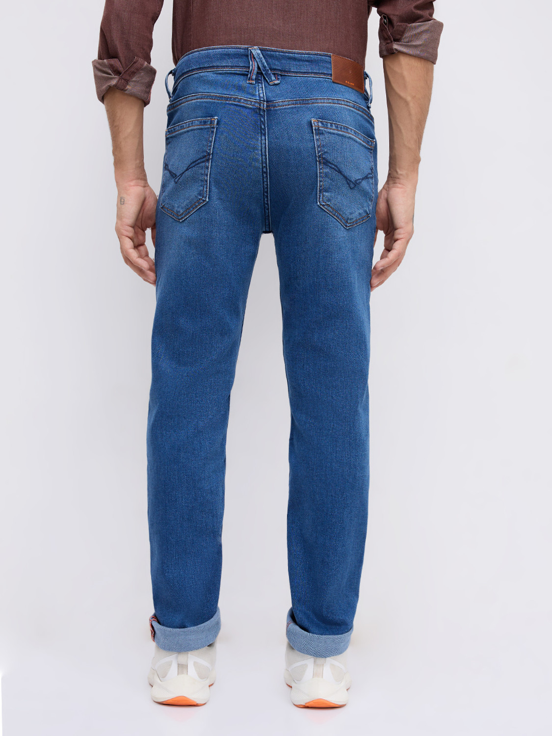 Image of KILLER Slim Men Blue Jeans