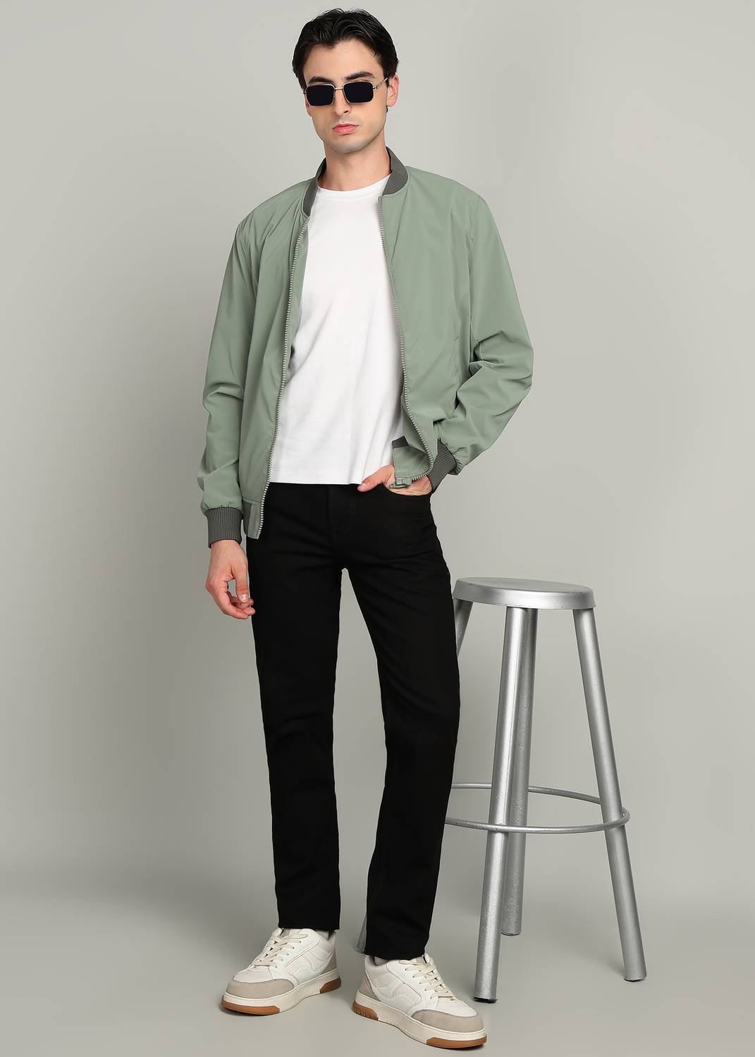 KILLER Slim Men Black Jeans - Image 2