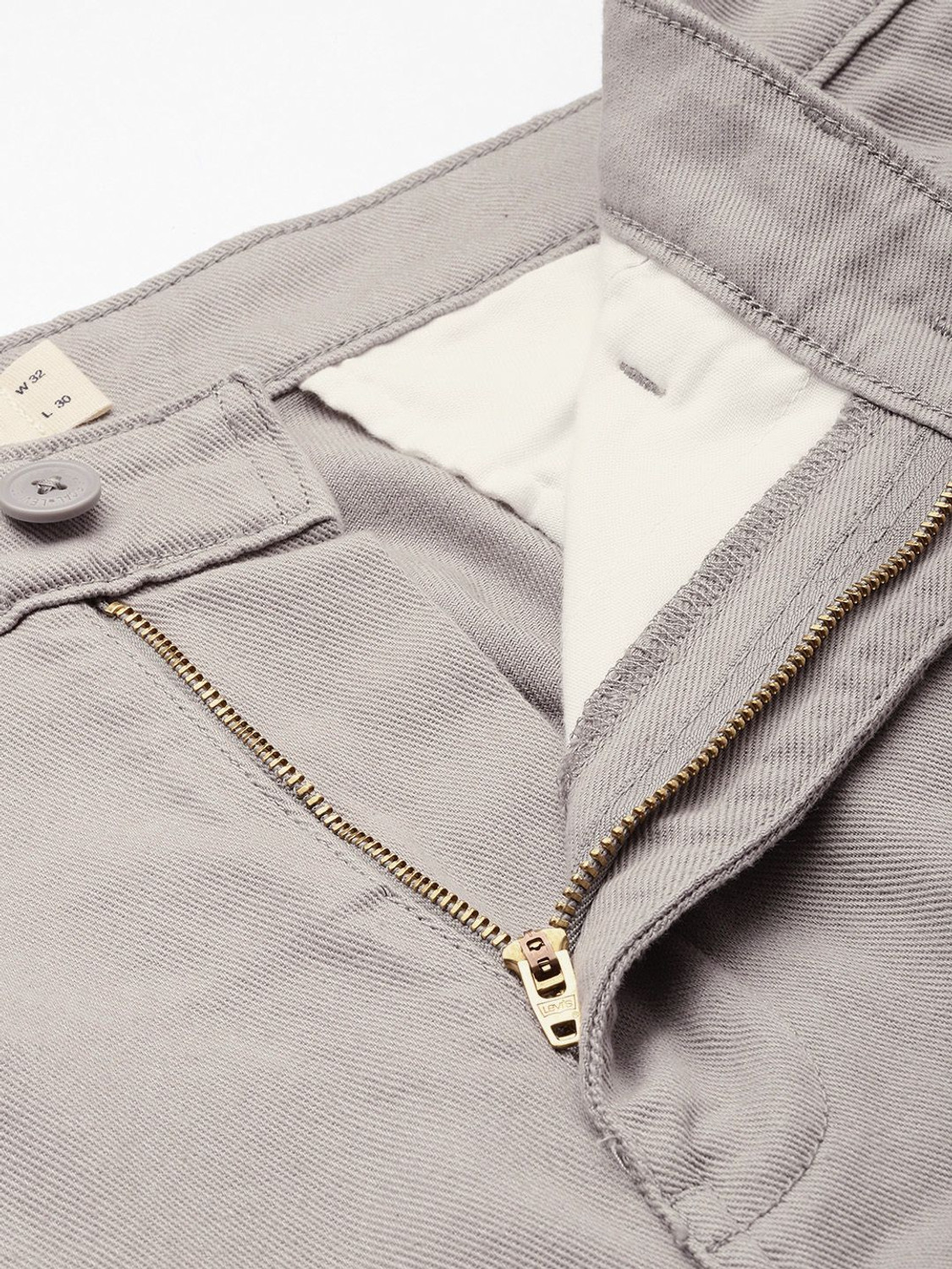 Image of LEVI'S Flared Men Grey Jeans
