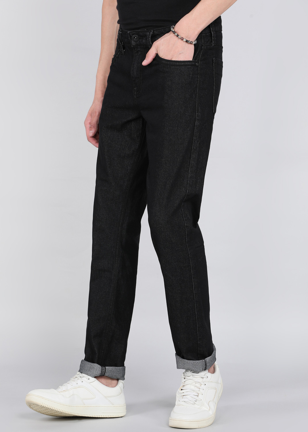 Image of INTEGRITI Slim Men Grey Jeans