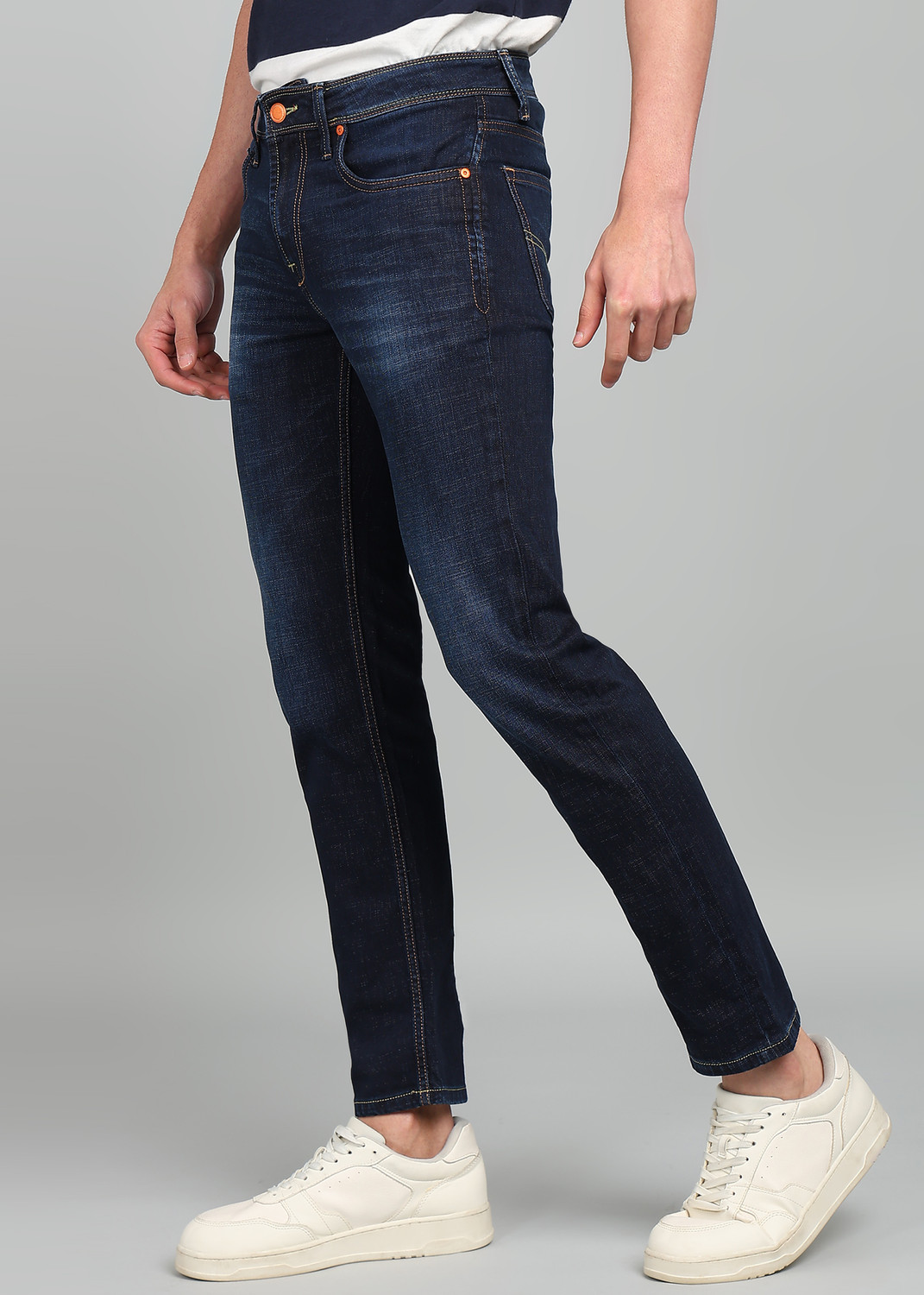 Image of KILLER Slim Men Blue Jeans