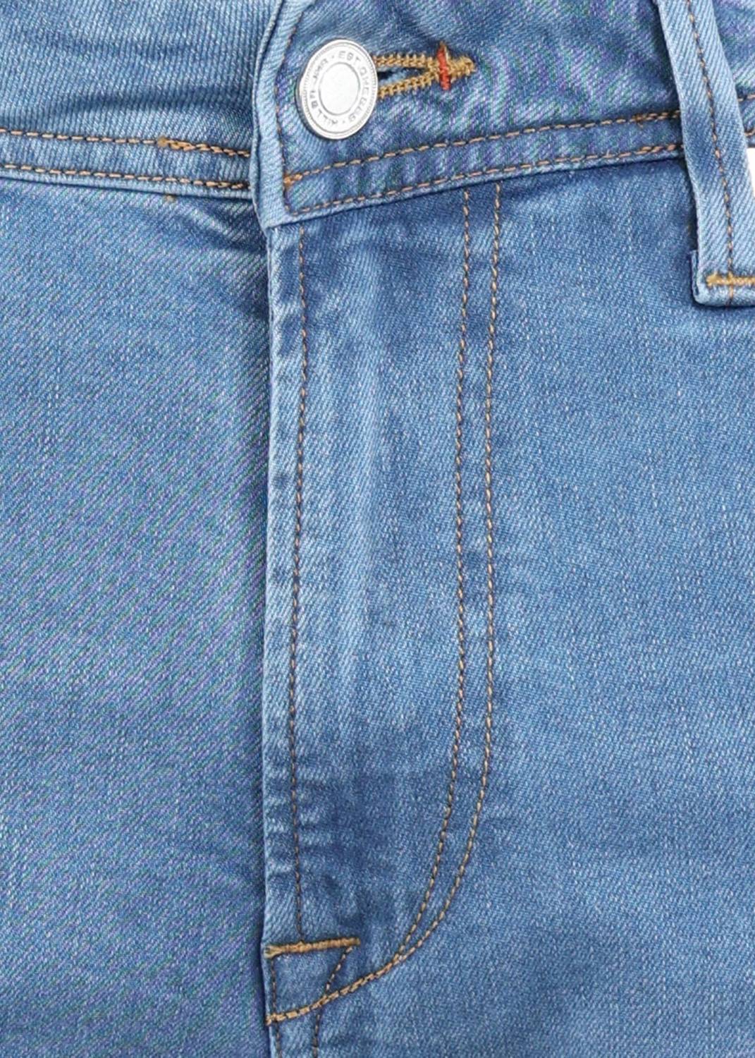 KILLER Regular Men Blue Jeans - Image 5