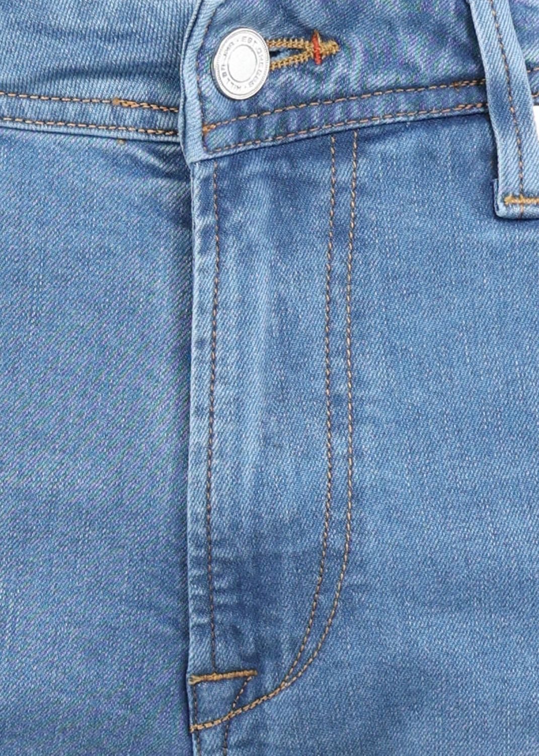 Image of KILLER Regular Men Blue Jeans