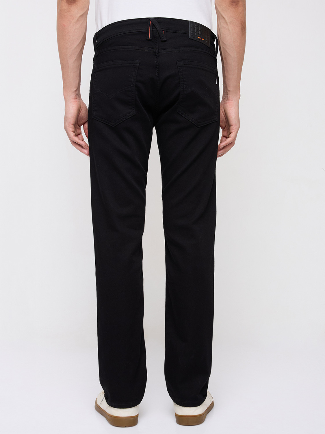 Image of KILLER Slim Men Black Jeans