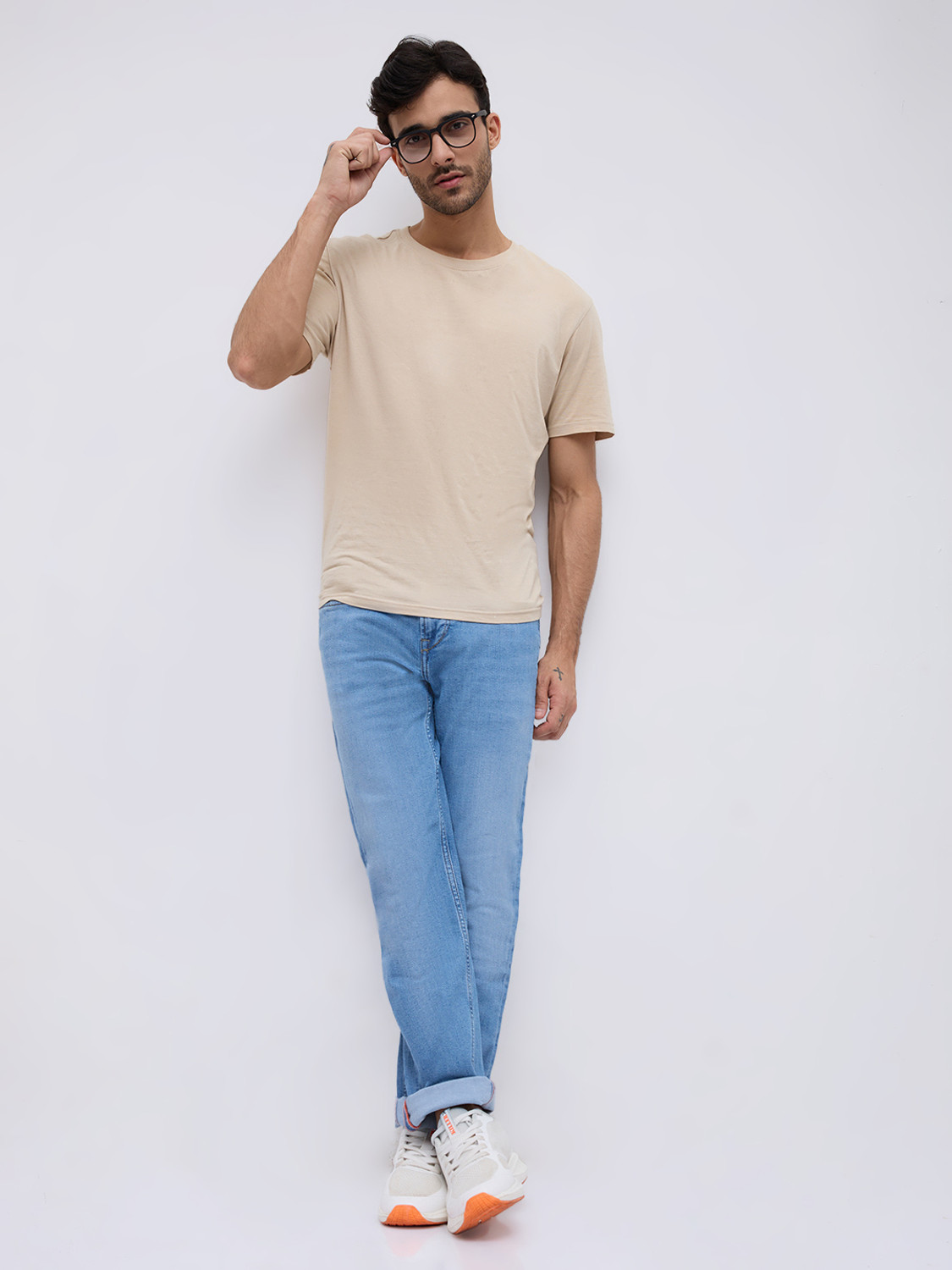 Image of KILLER Slim Men Blue Jeans