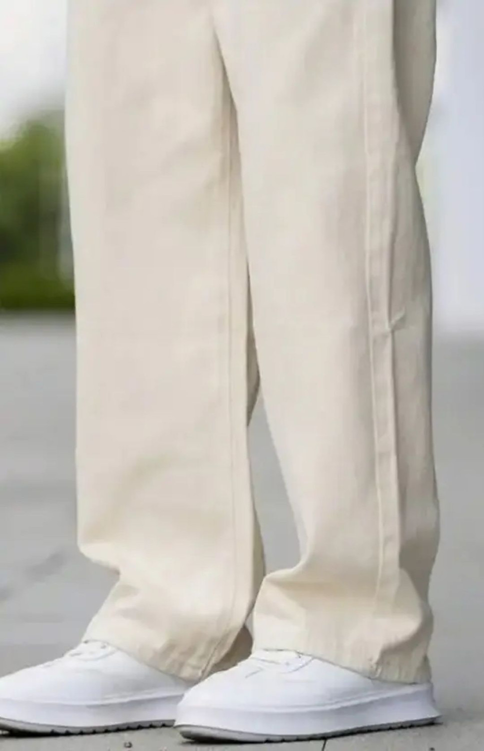 Image of moda star Regular Men Beige Jeans