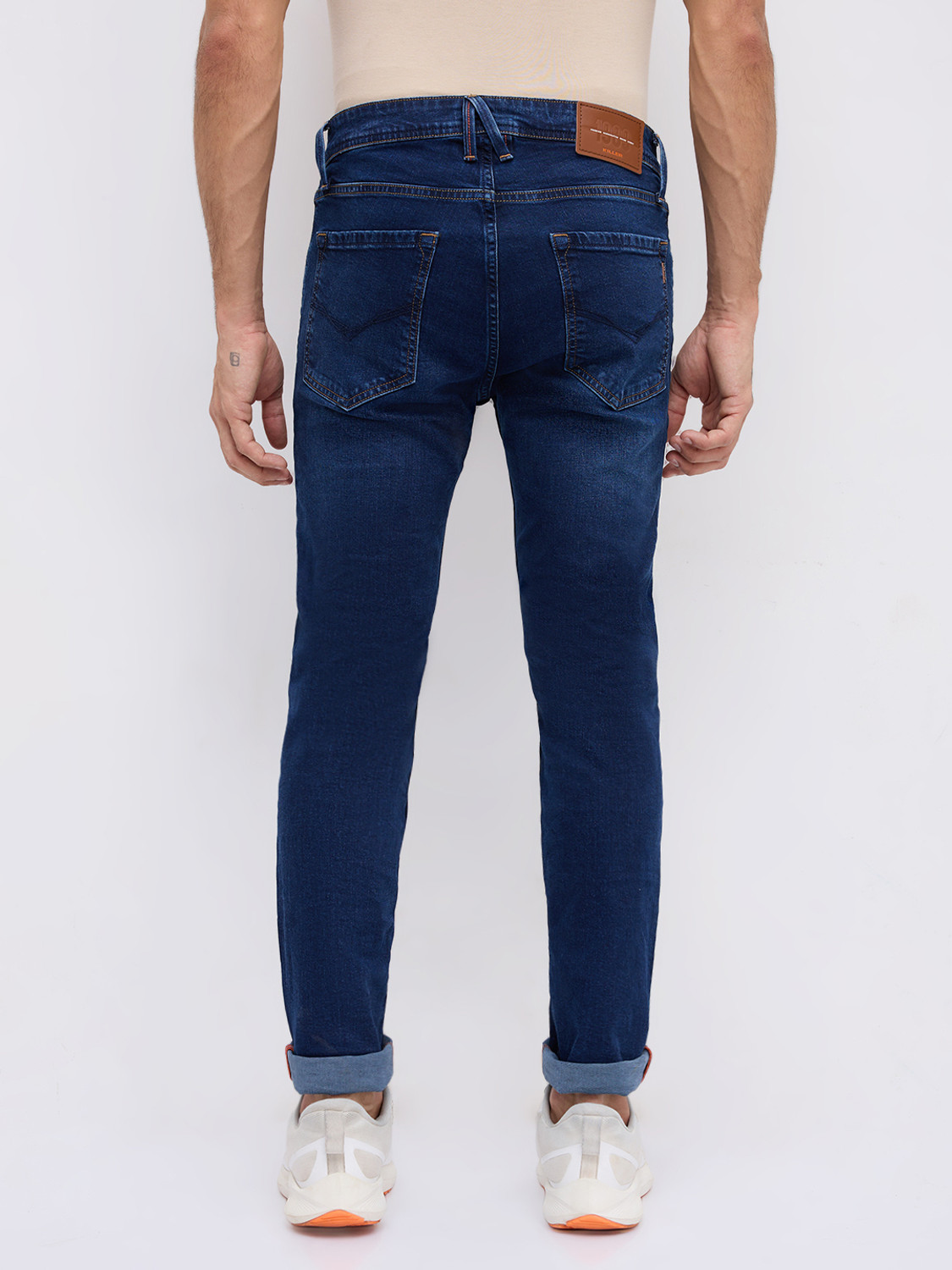 Image of KILLER Slim Men Blue Jeans