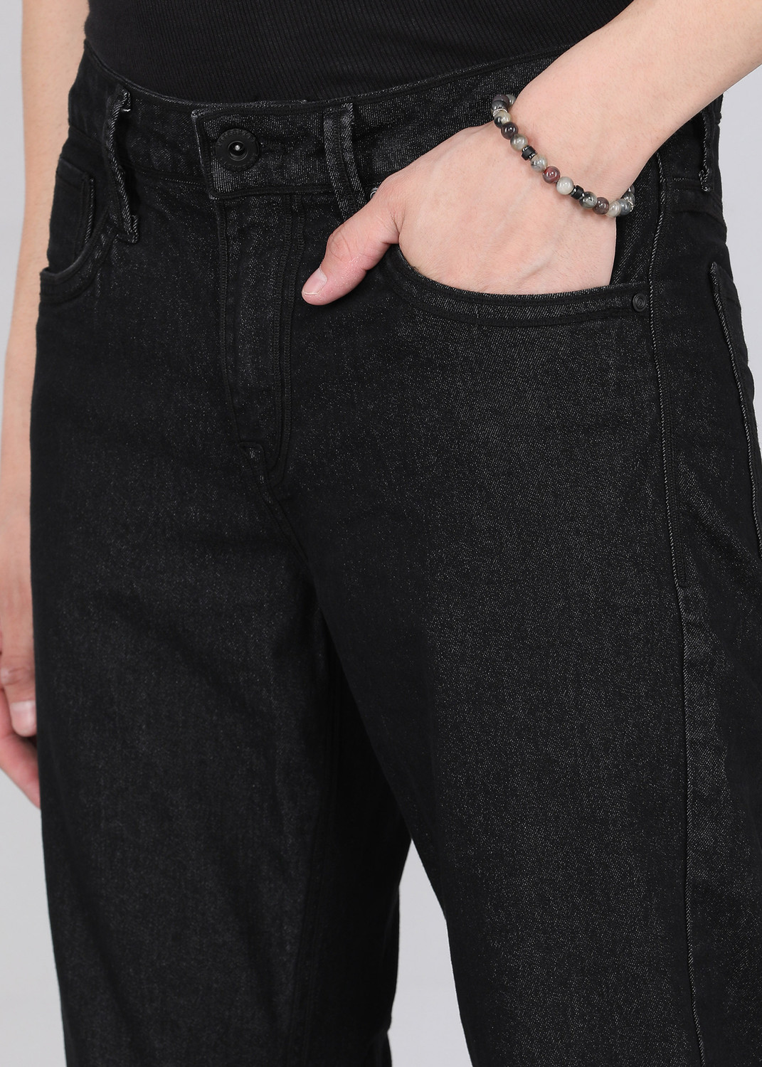 Image of INTEGRITI Slim Men Grey Jeans
