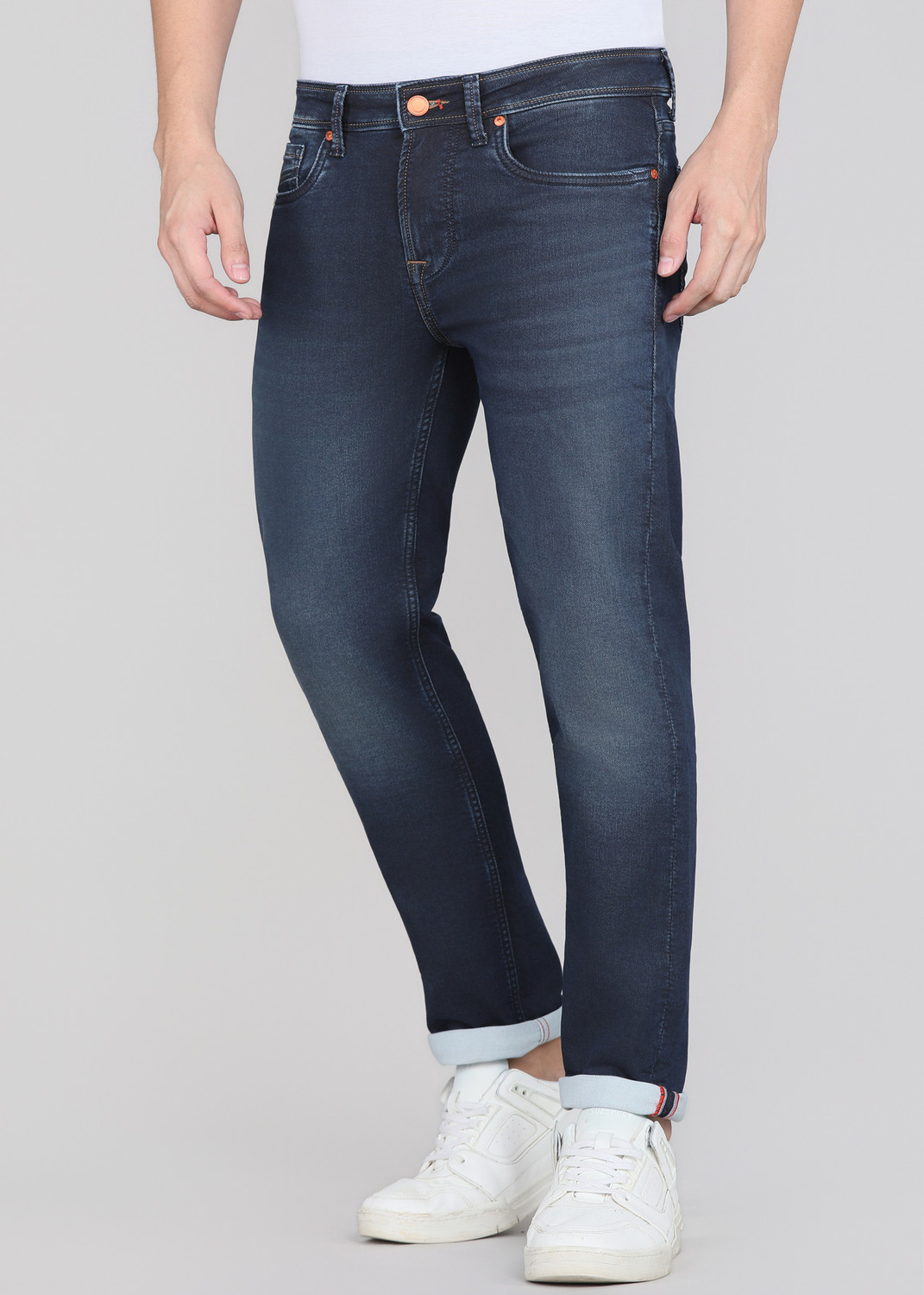 Image of KILLER Slim Men Blue Jeans