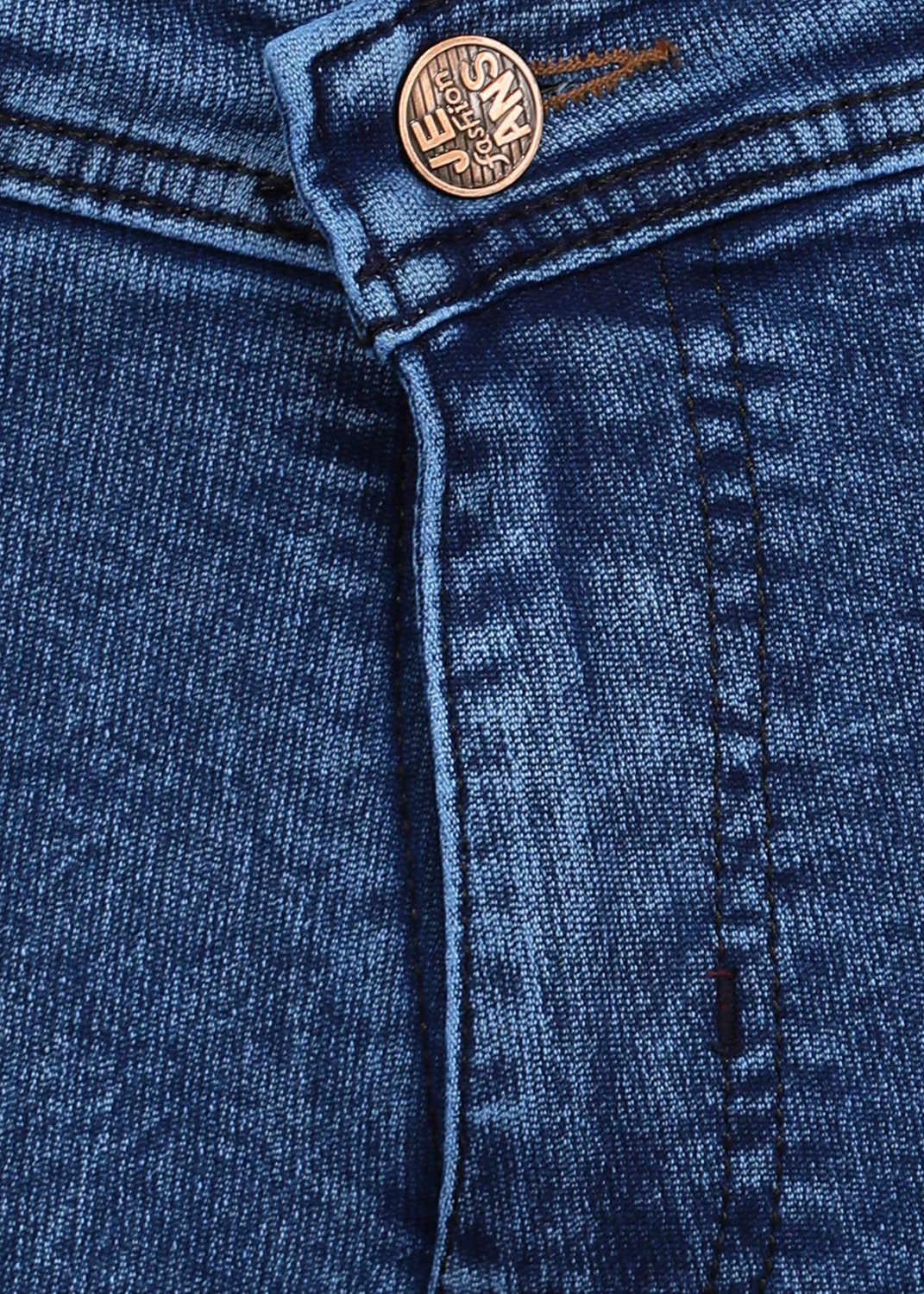 Image of METRONAUT Slim Men Multicolor Jeans