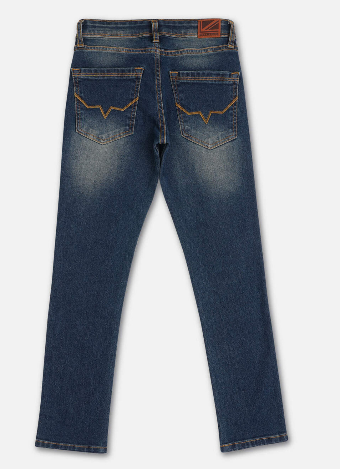 Image of Pepe Jeans Slim Boys Blue Jeans