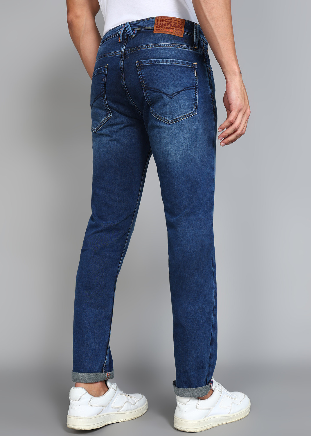 Image of KILLER Slim Men Blue Jeans