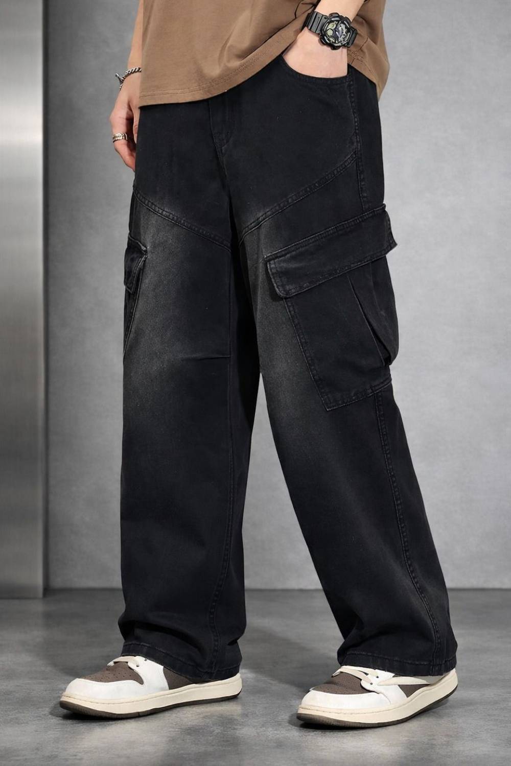 Brexx Men Cargos - Image 4
