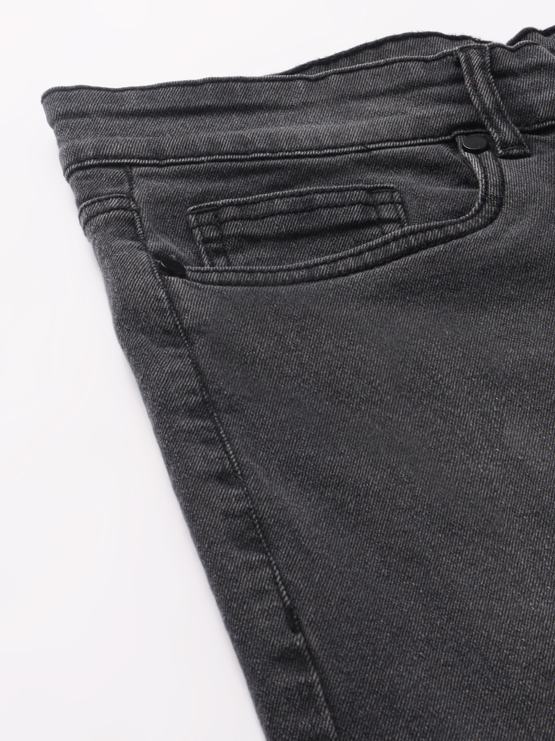 Image of Dennis Lingo Slim Men Grey Jeans