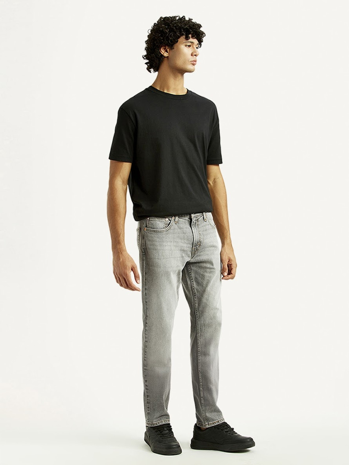Image of LEVI'S Slim Men Grey Jeans