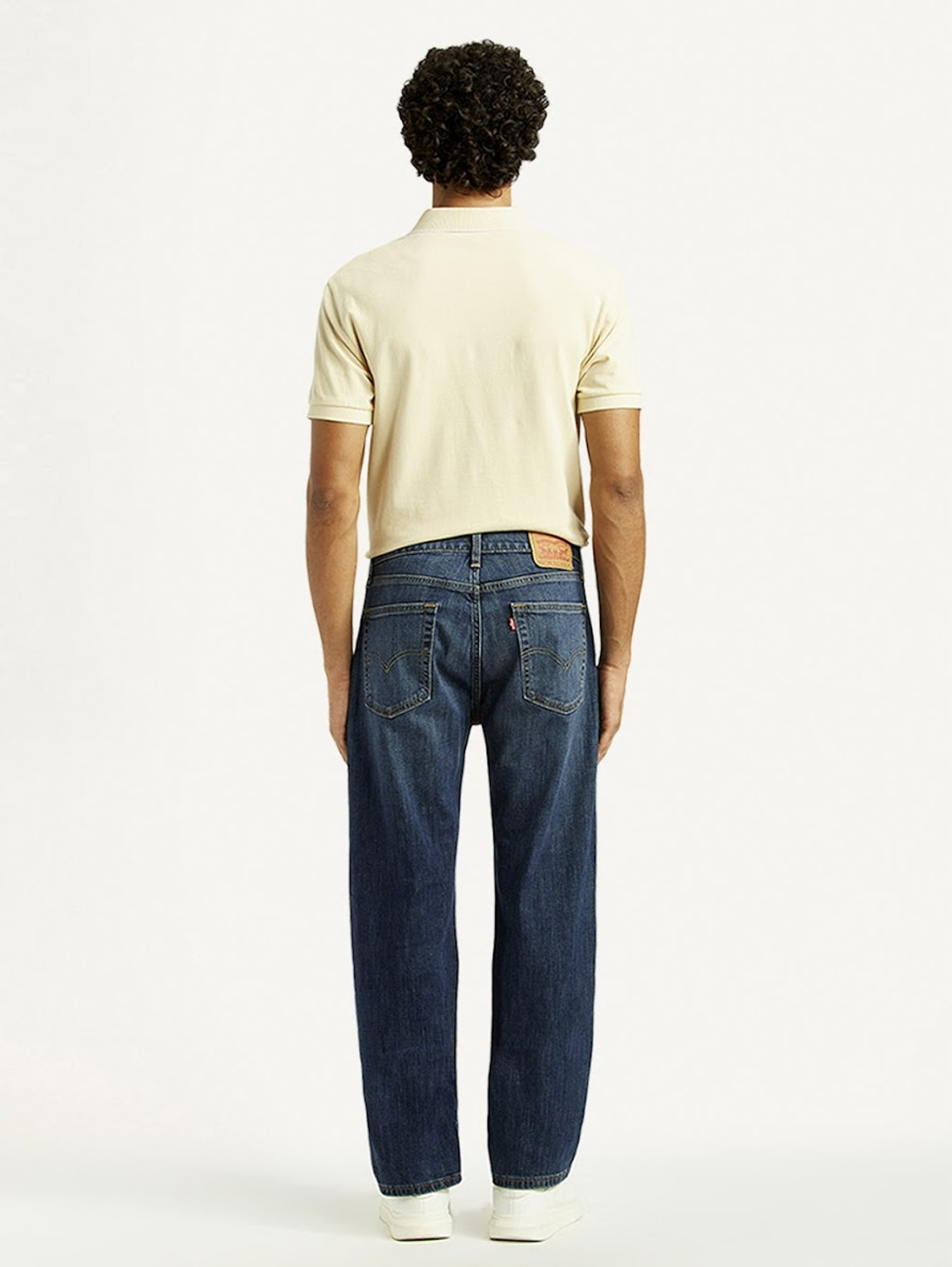 Image of LEVI'S Relaxed Fit Men Blue Jeans