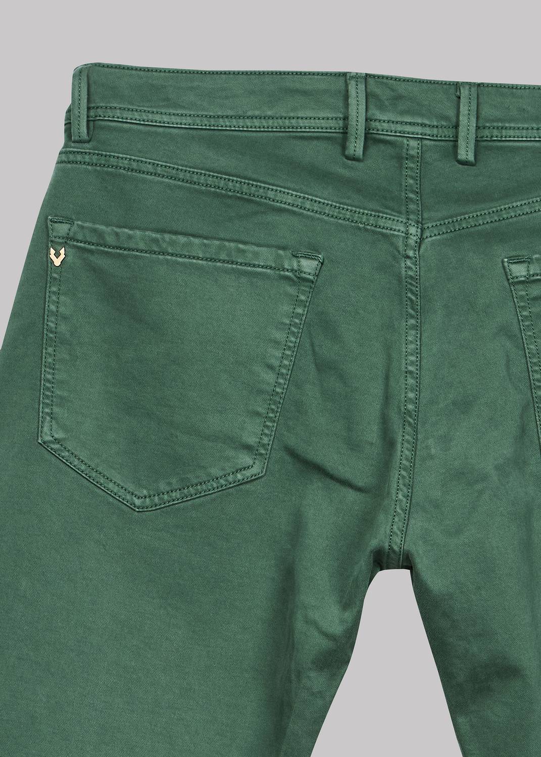 INTEGRITI Straight Fit Green Jeans - Image 5