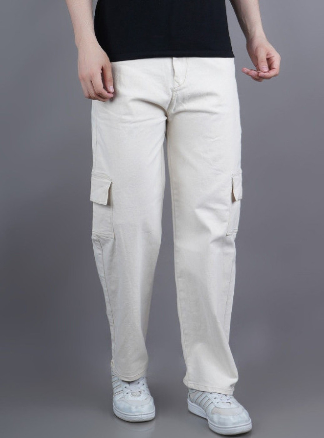 Image of Flaring Men Cargos