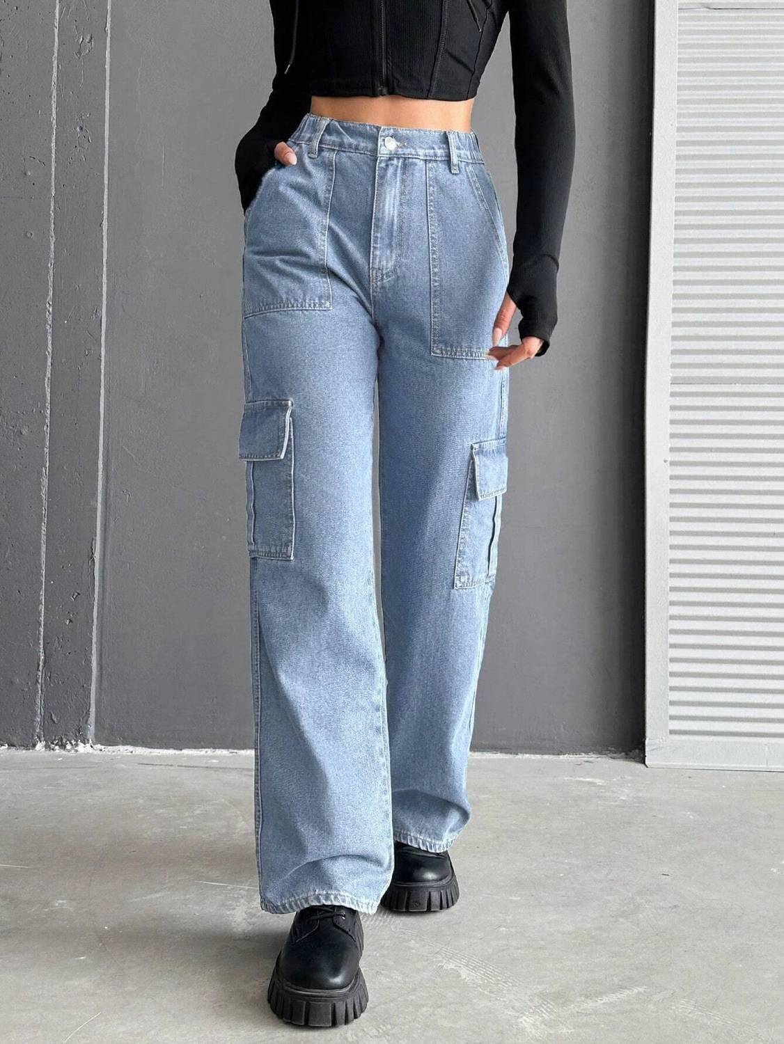 AURAWEAR Regular Women Light Blue Jeans - Buy AURAWEAR Regular Women Light  Blue Jeans Online at Best Prices in India | Flipkart.com