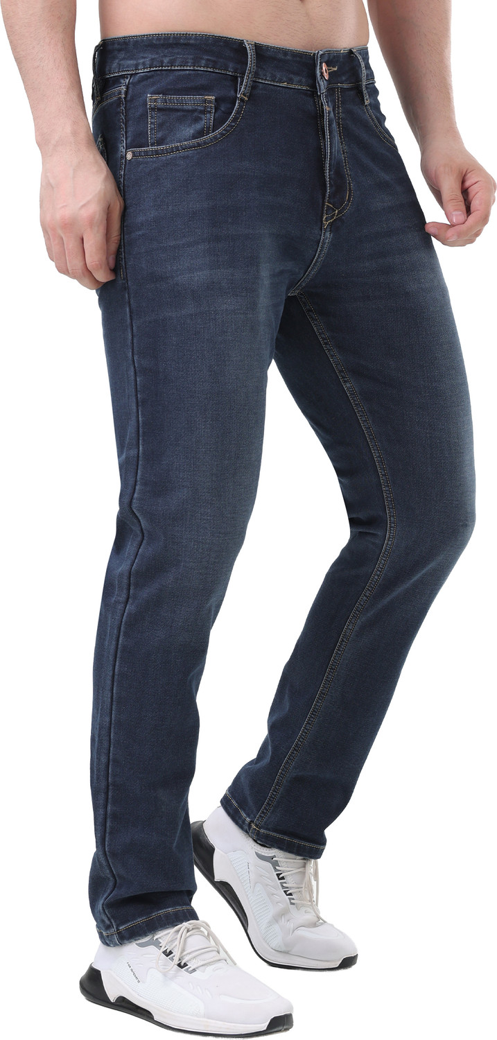 Image of SPARKY Slim Men Blue Jeans