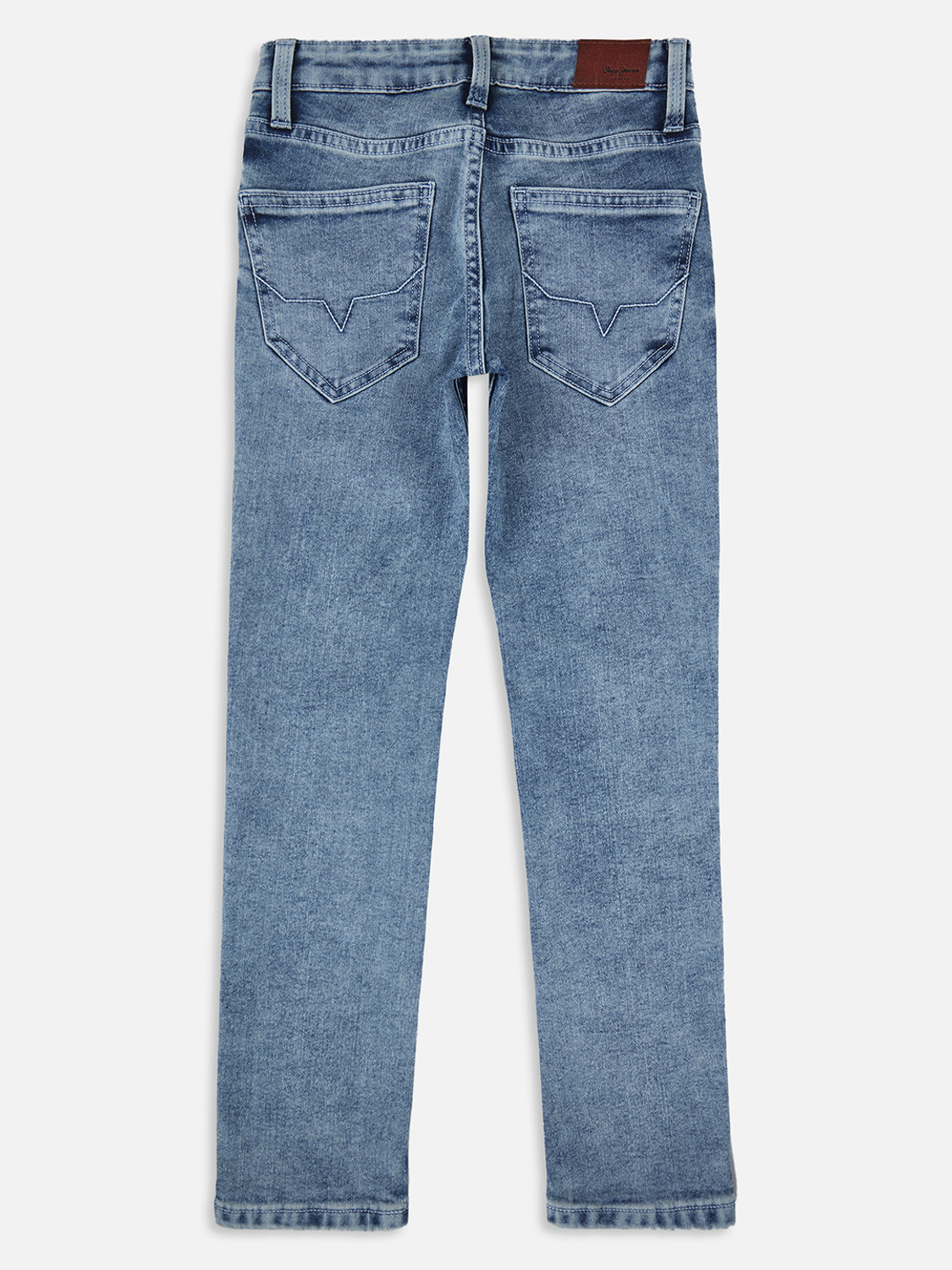Image of Pepe Jeans Slim Boys Blue Jeans