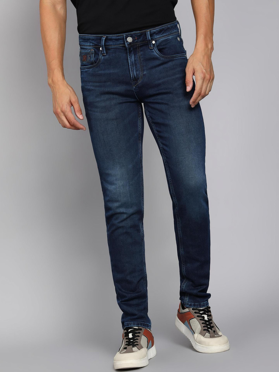 Image of KILLER Slim Men Blue Jeans