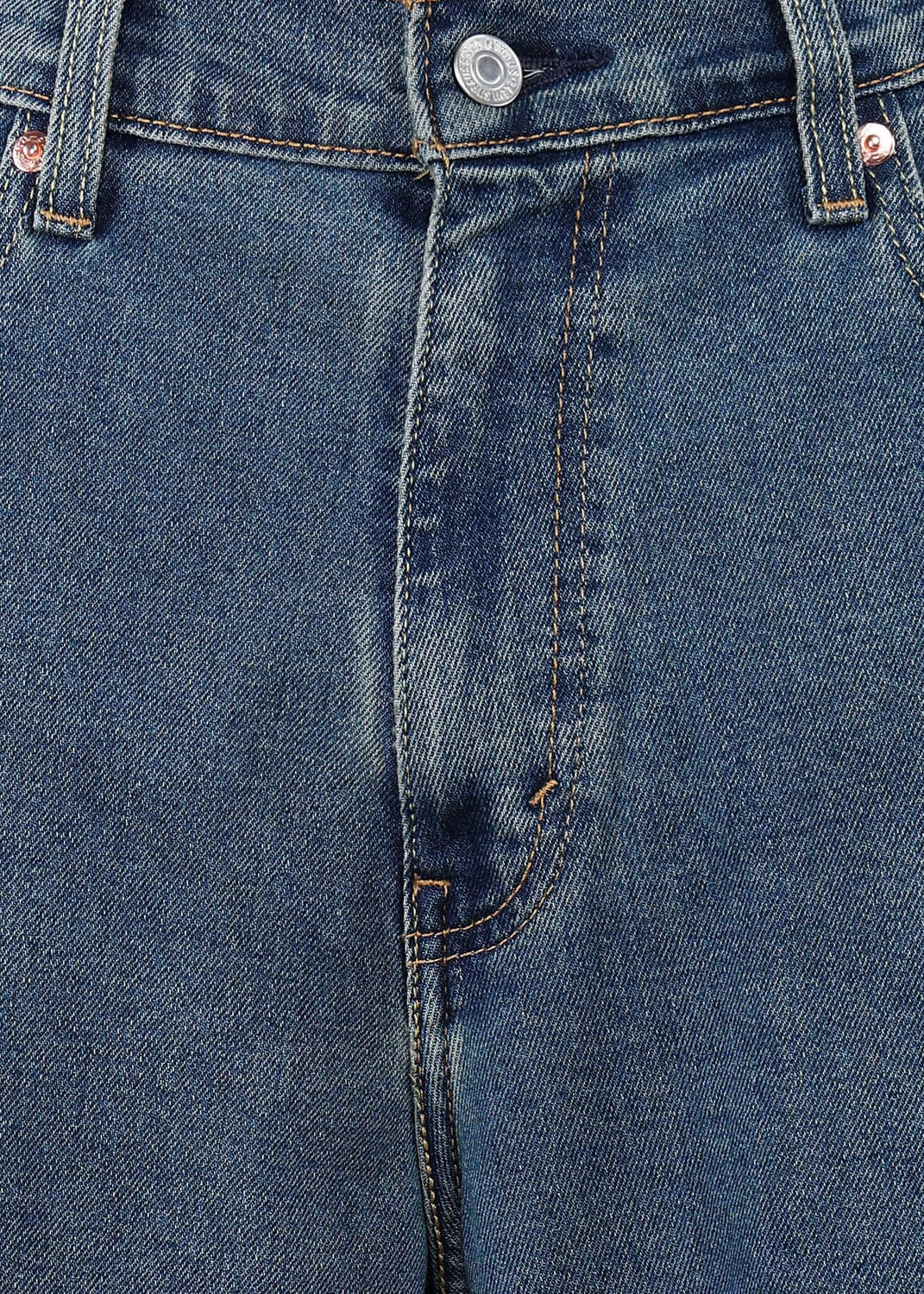 Image of LEVI'S Loose Fit Men Blue Jeans