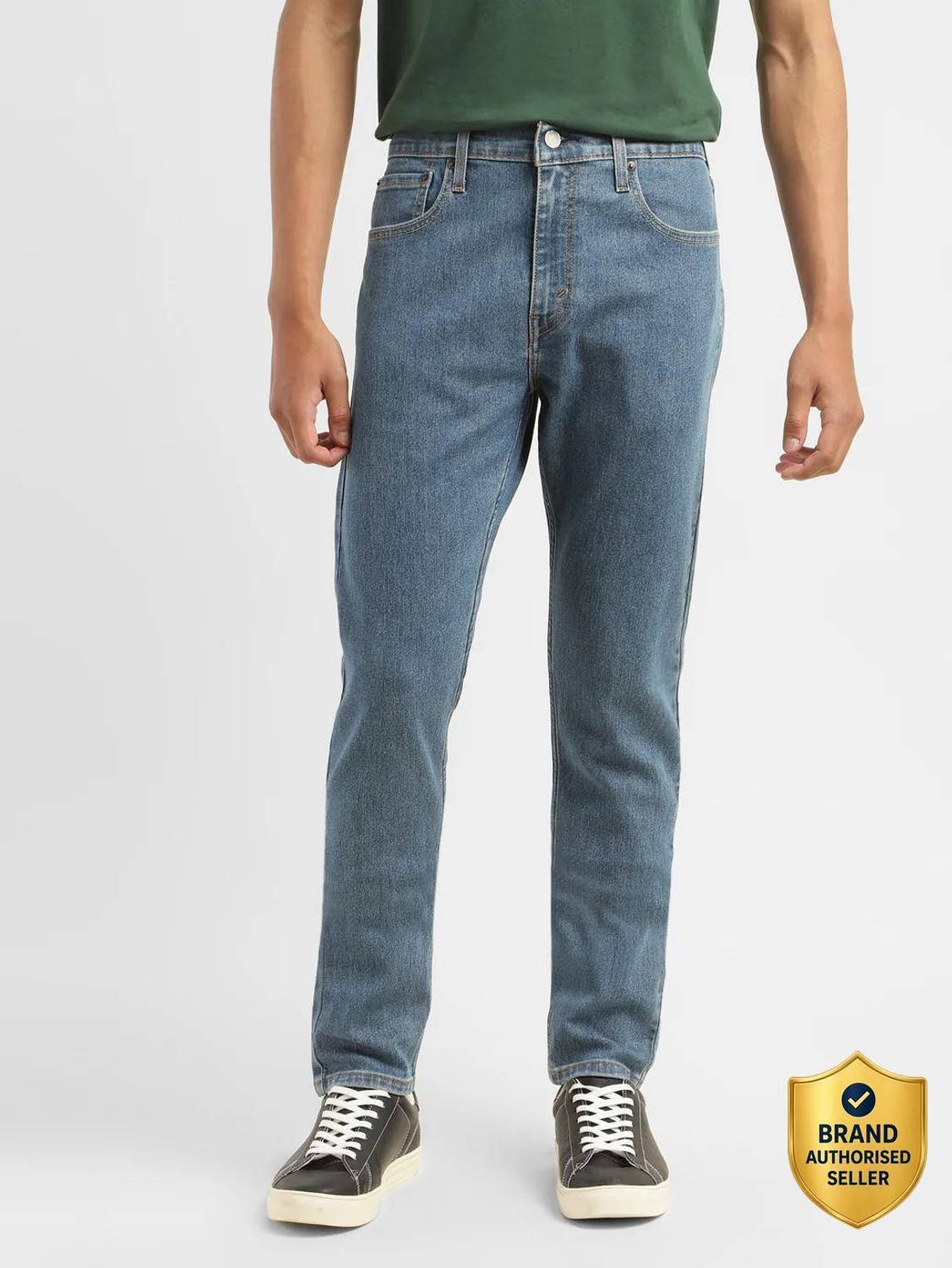 LEVI'S Slim Men Blue Jeans