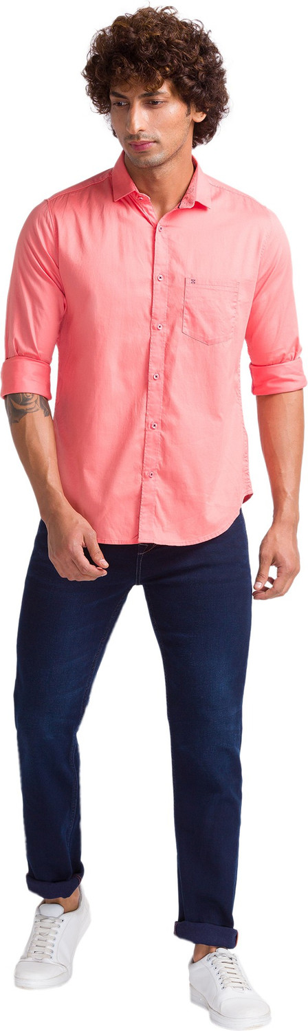 Image of KILLER Slim Men Dark Blue Jeans