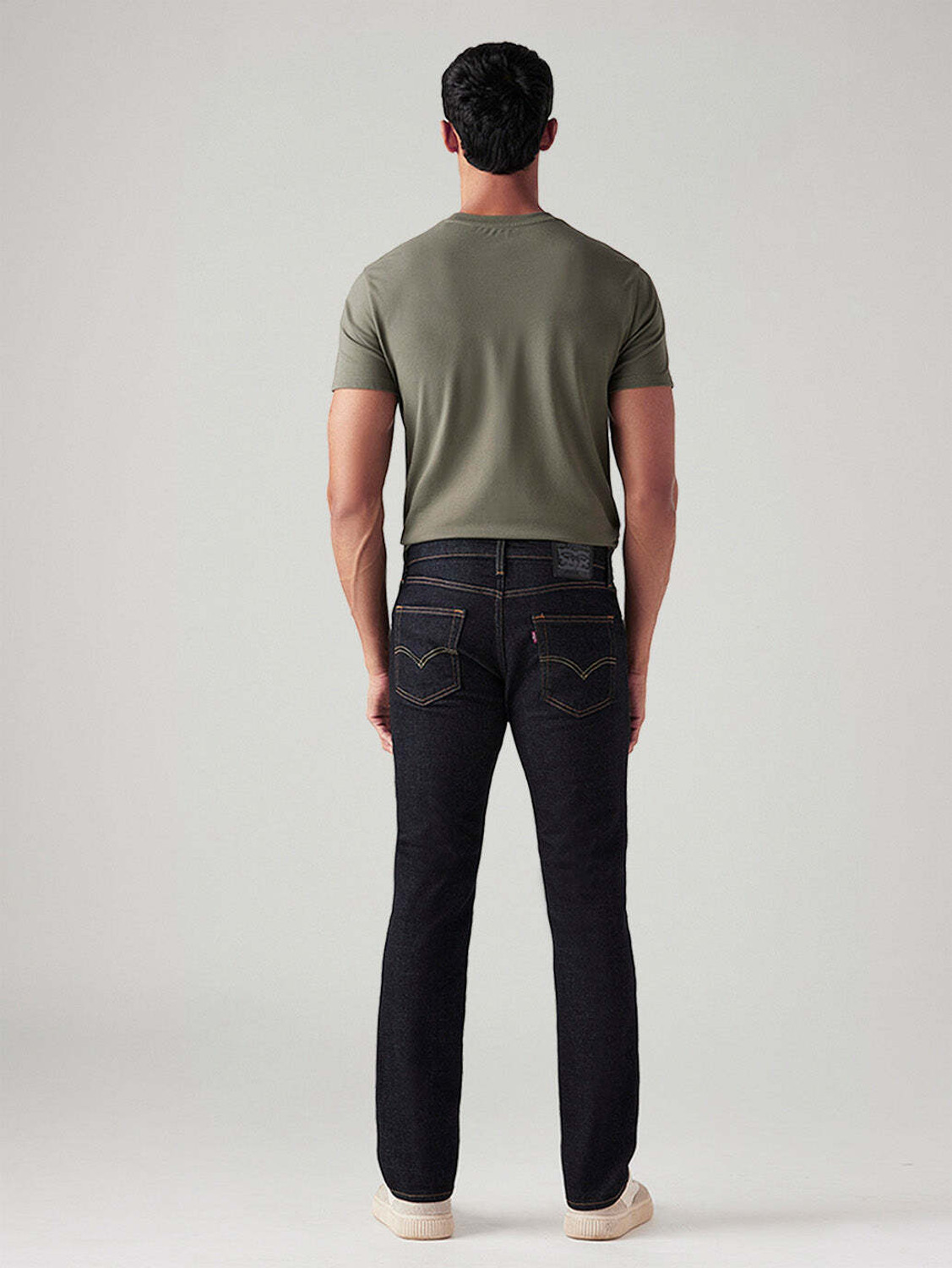 Image of LEVI'S Slim Men Black Jeans