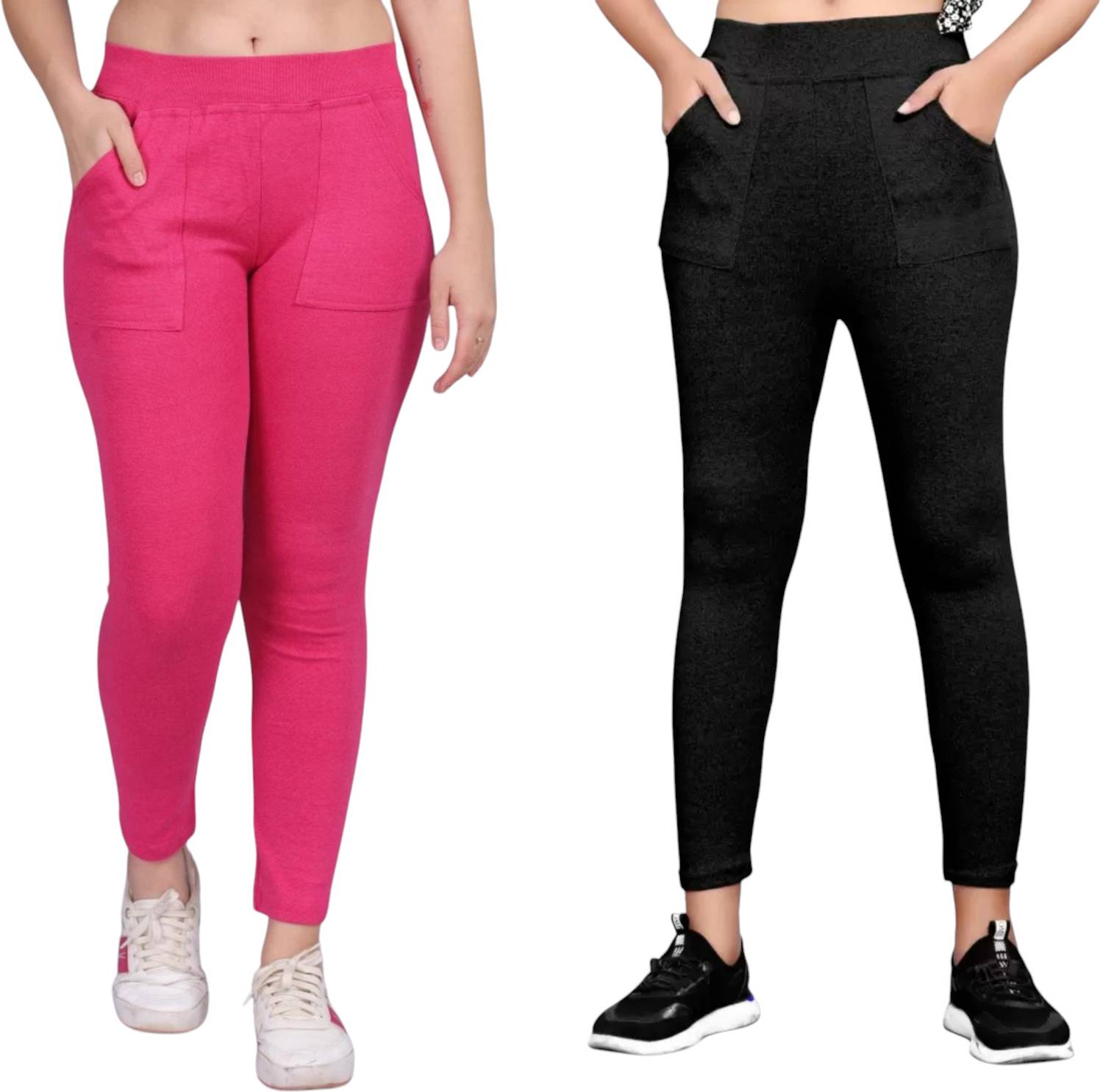 ABMP Blue Jegging
