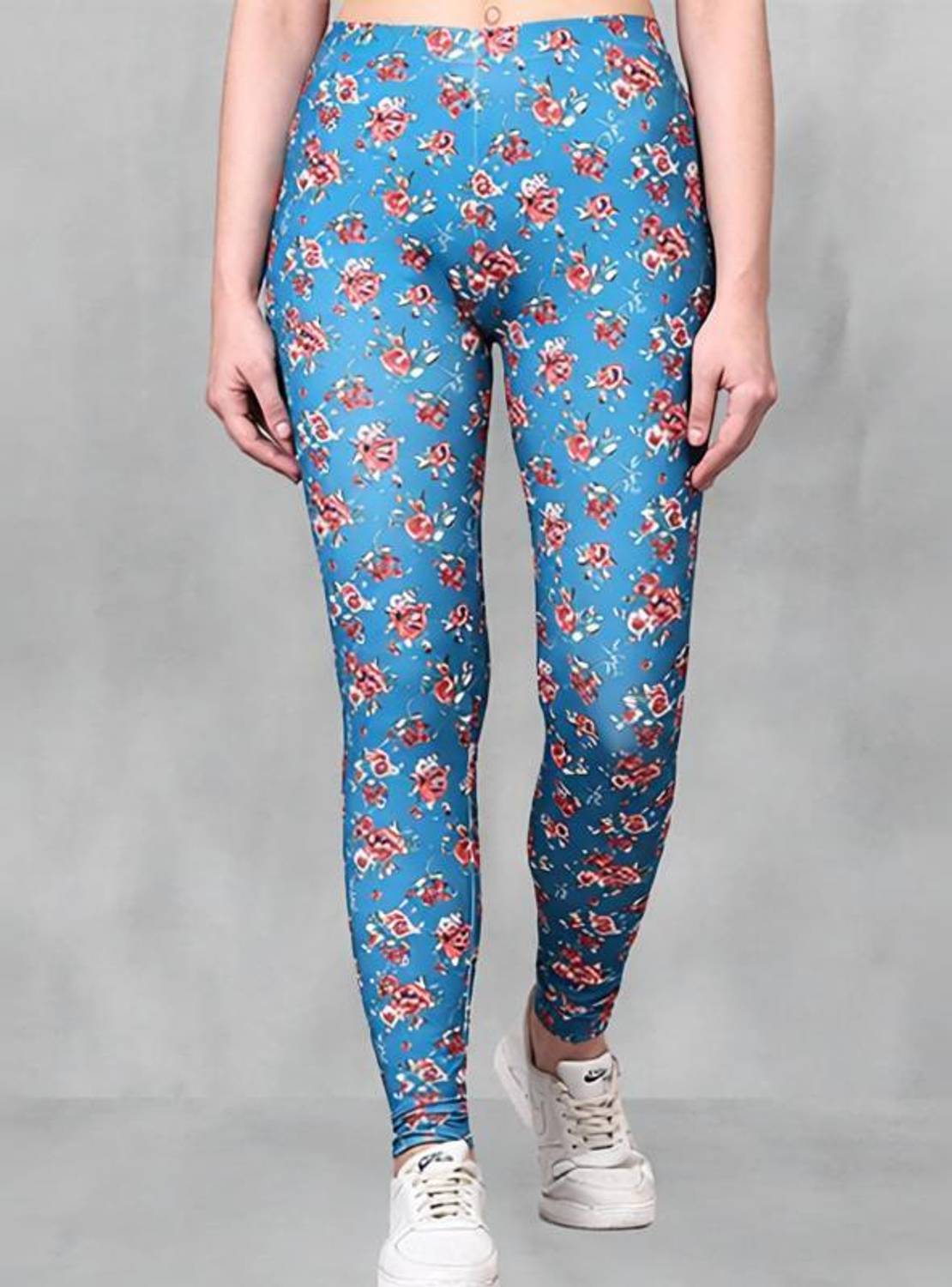ALISBA Blue Jegging