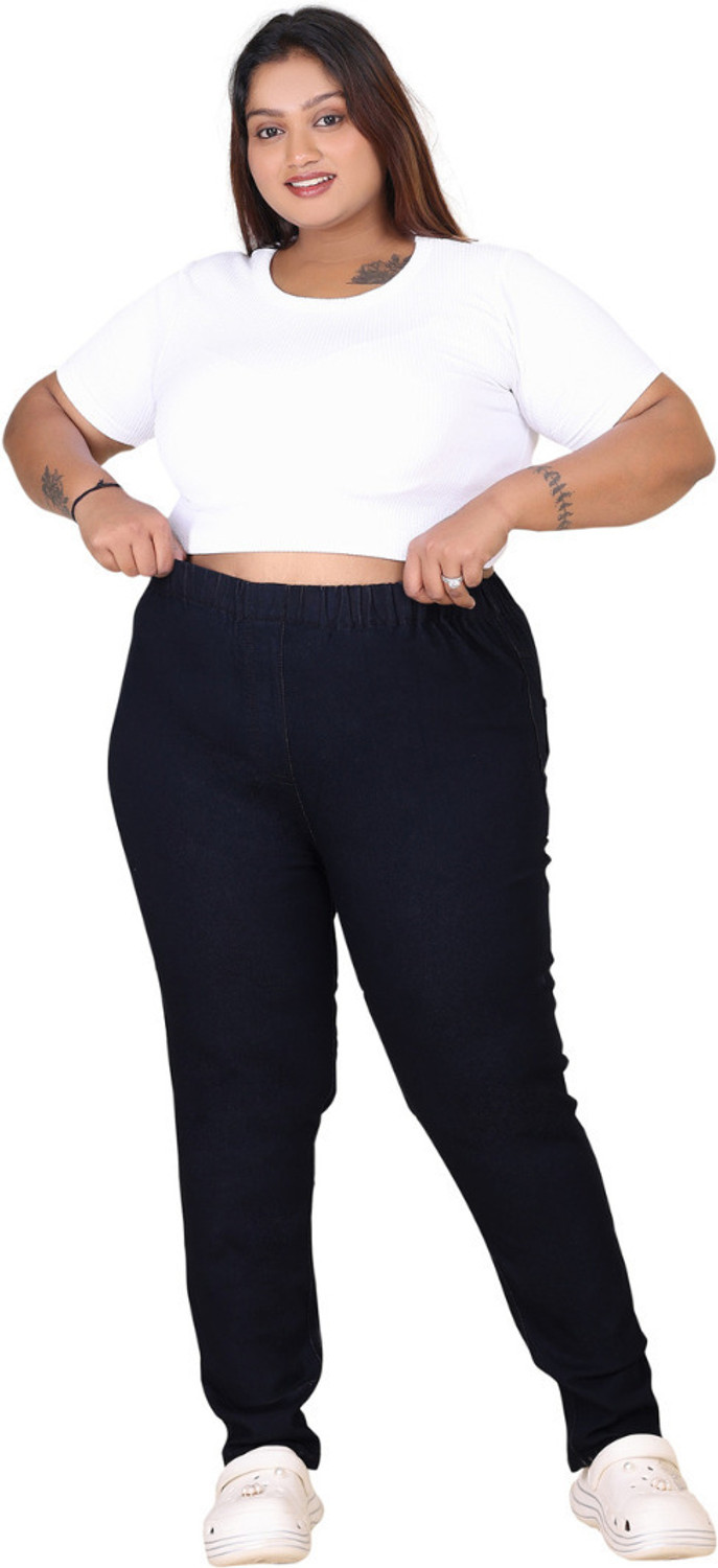Image of Fitwings Black Jegging