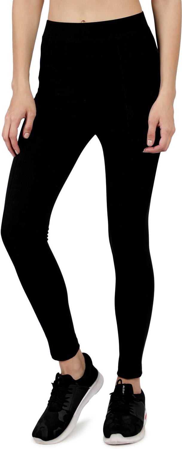 ANUSHIL Black Jegging
