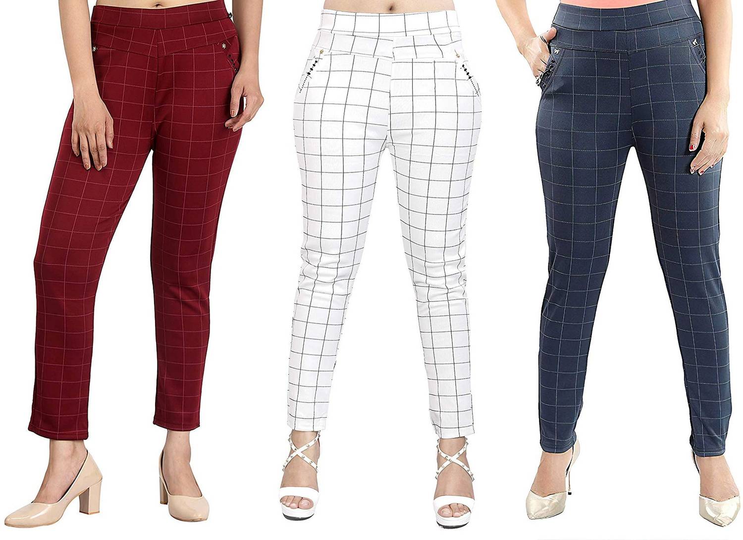 Aaviha Multicolor Jegging