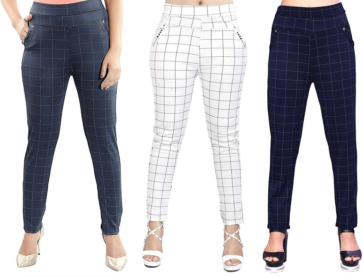 Aaviha Multicolor Jegging
