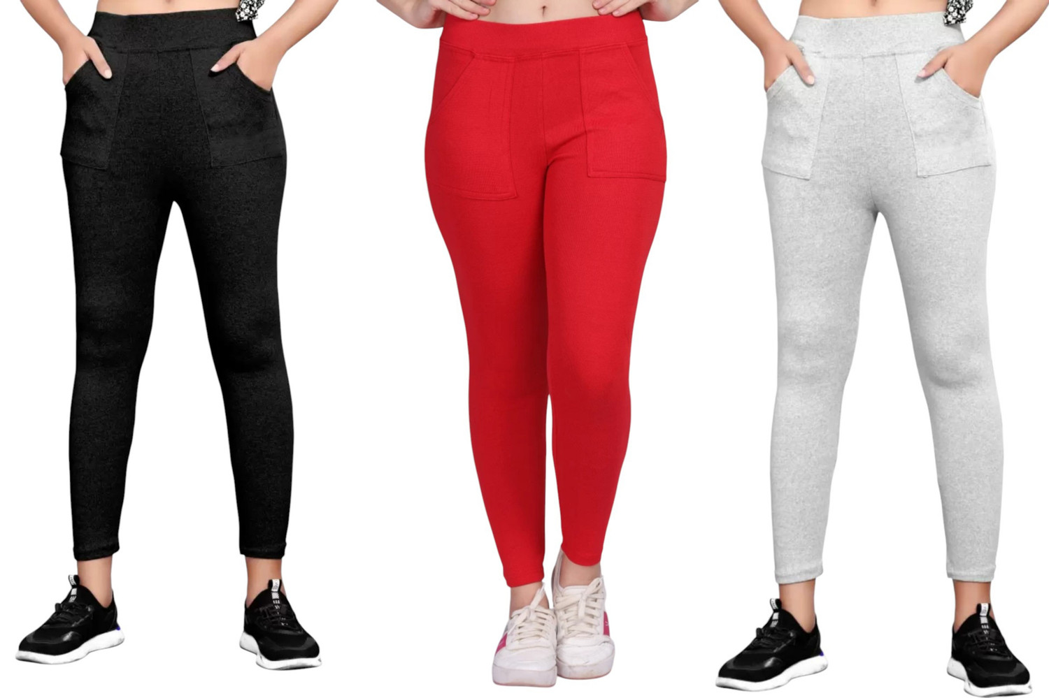Image of EXMP Multicolor Jegging