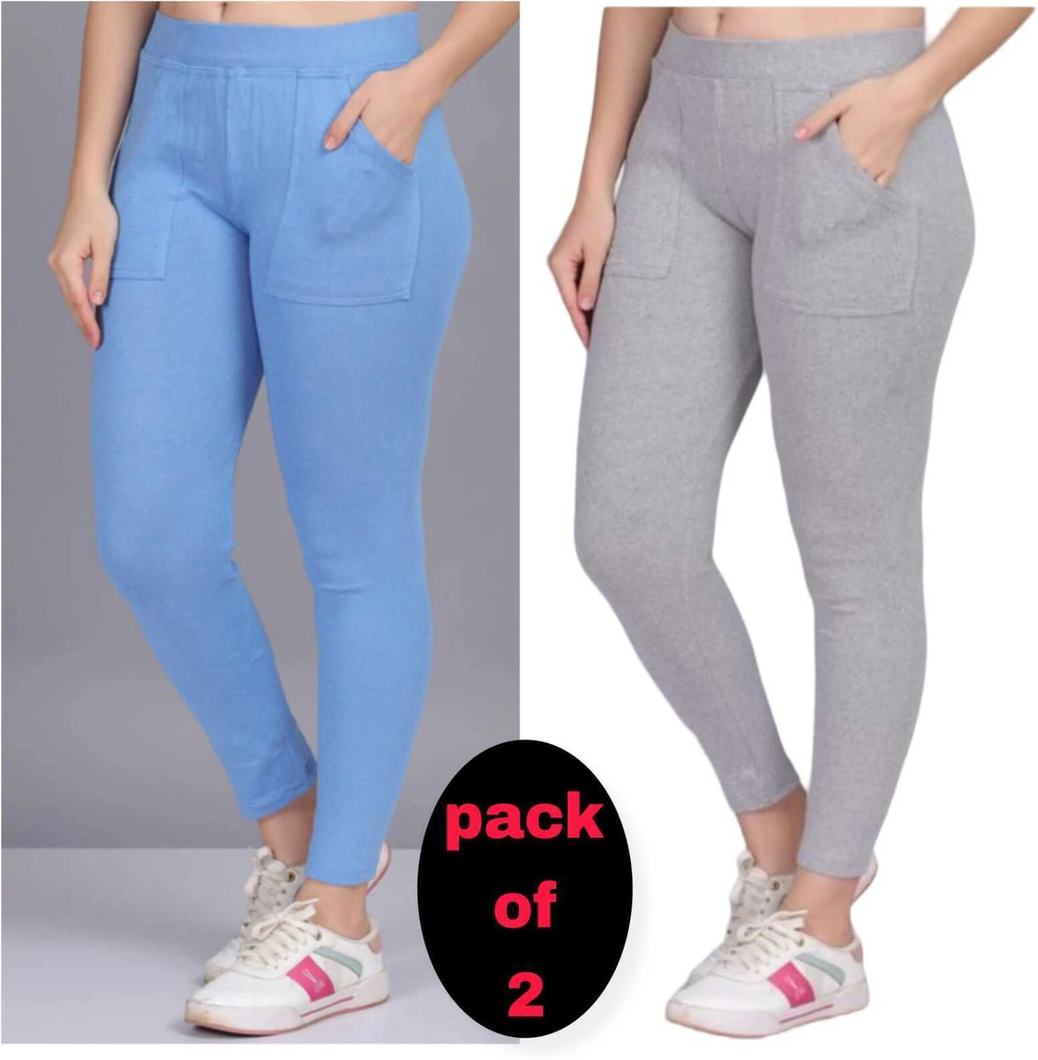 Image of RFHub Multicolor Jegging
