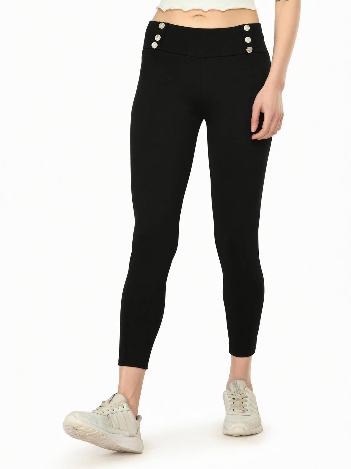 CitySquad Black Jegging