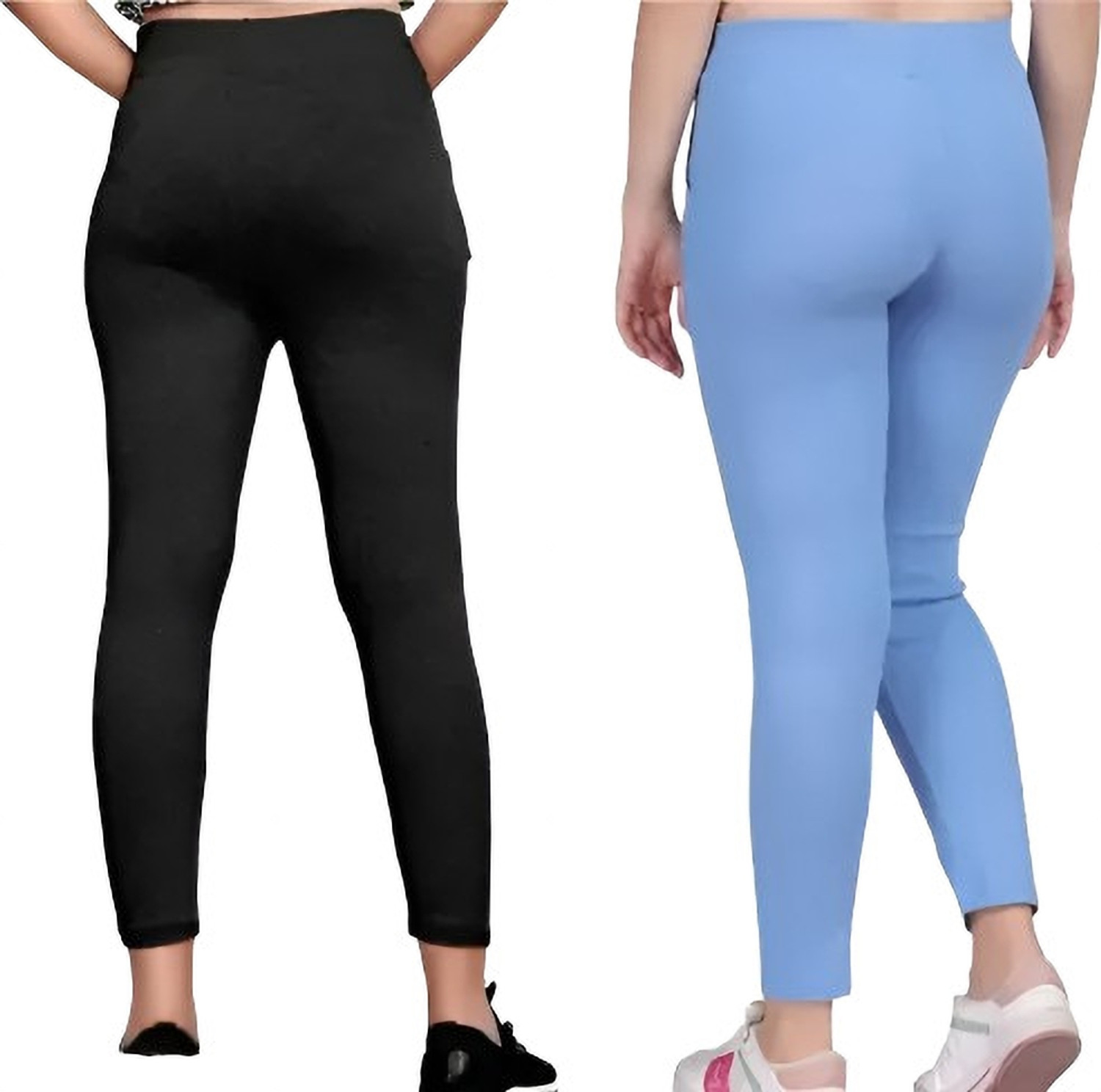 Image of MSKIDSWEAR Multicolor Jegging