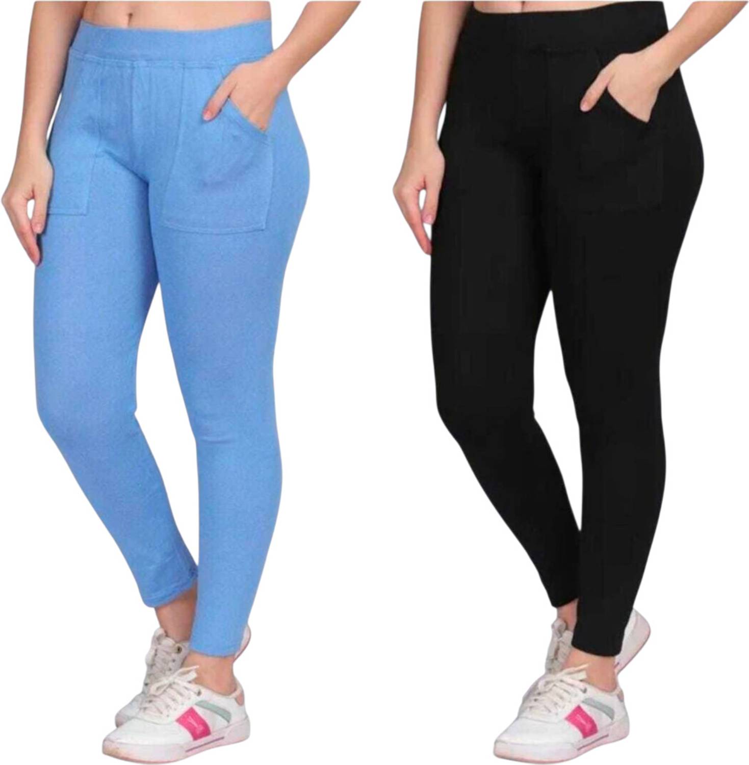 ABMP Blue Jegging