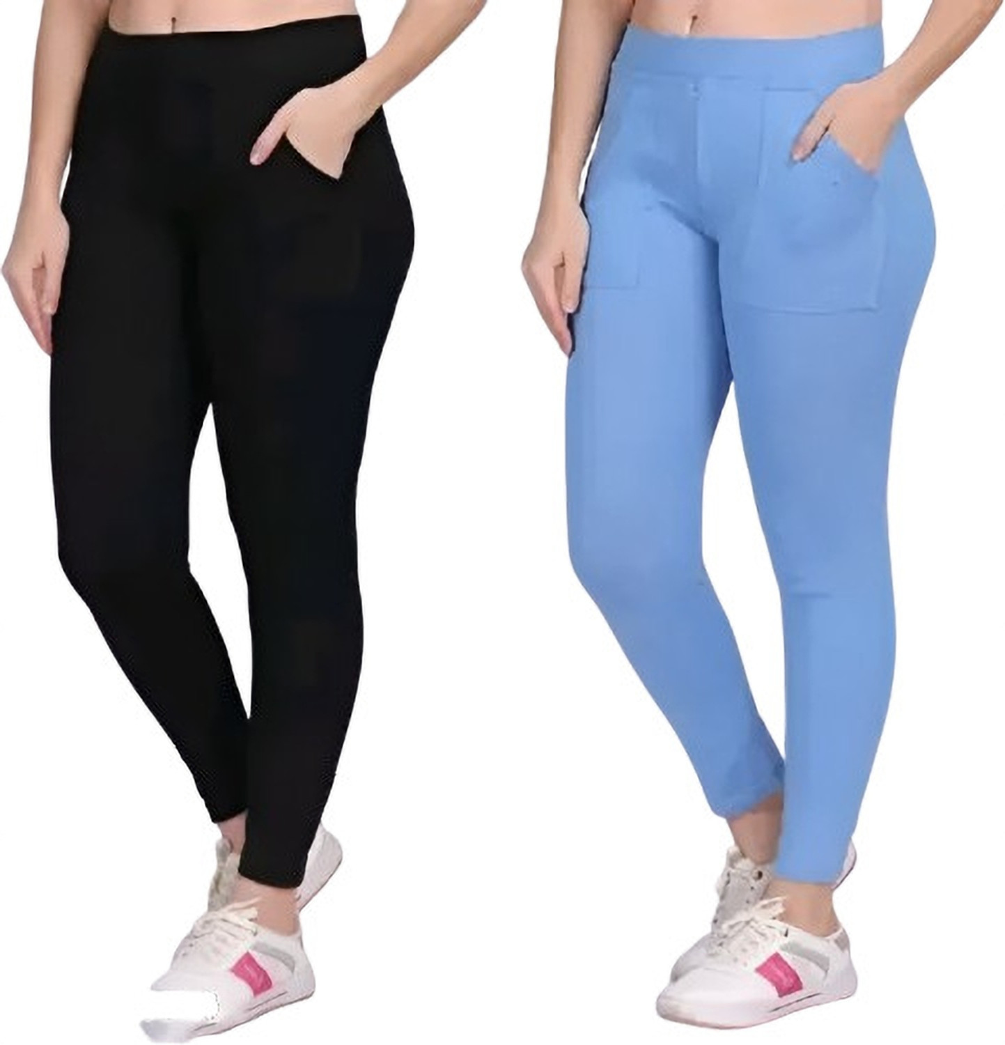 Image of MSKIDSWEAR Multicolor Jegging