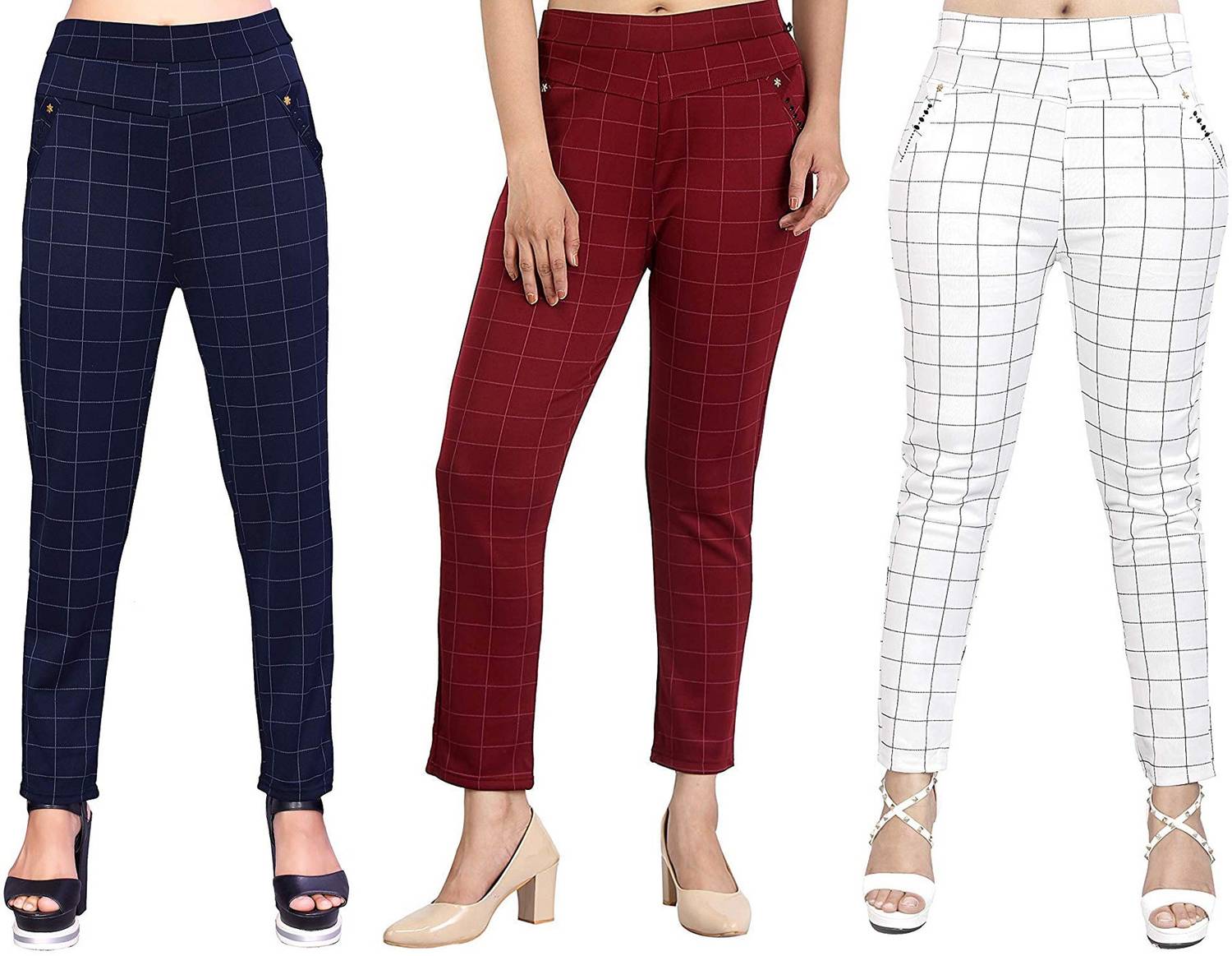 Aaviha Multicolor Jegging