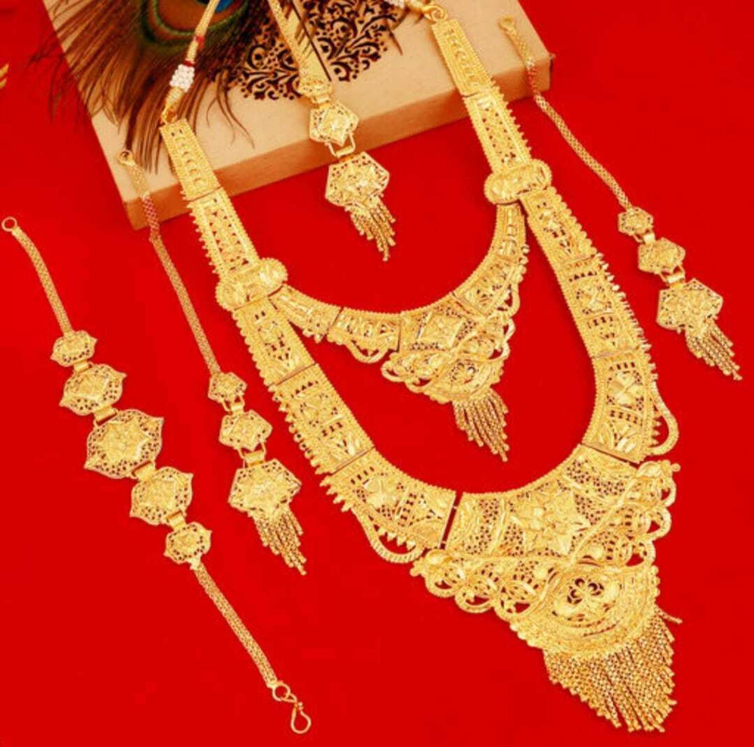 DPMARKETING Jewel Set - Image 1