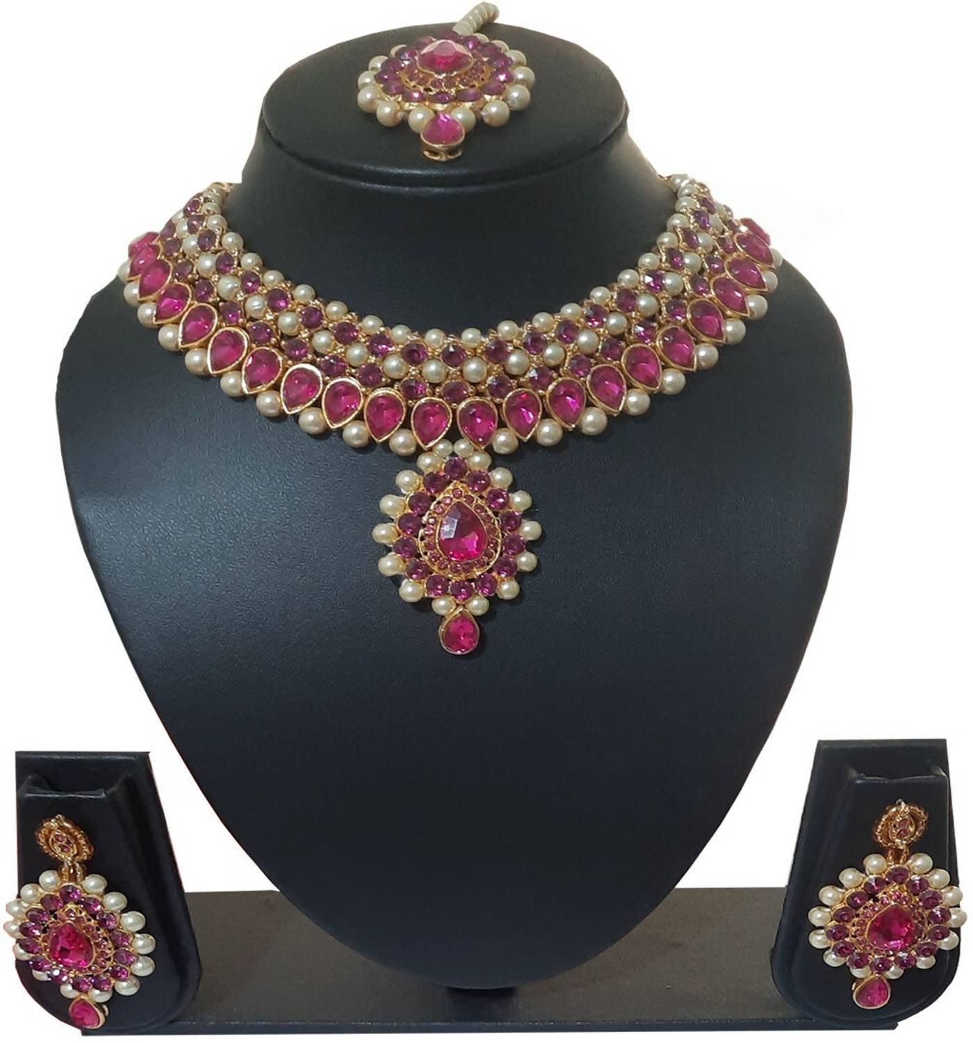 STYLISH DUDE Alloy Multicolor Jewellery Set