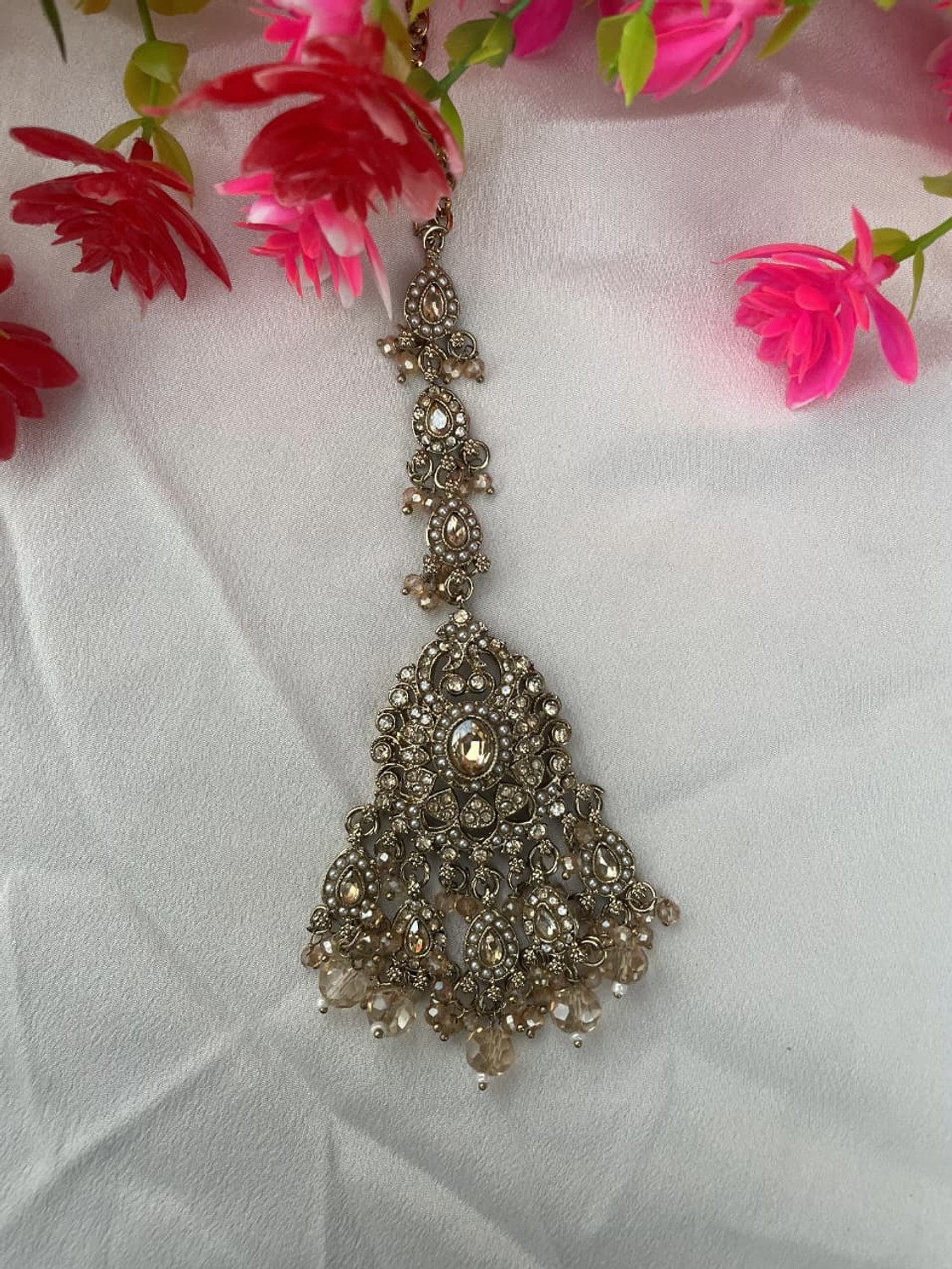 Image of wingsbro Alloy Gold-plated Gold Jewellery Set